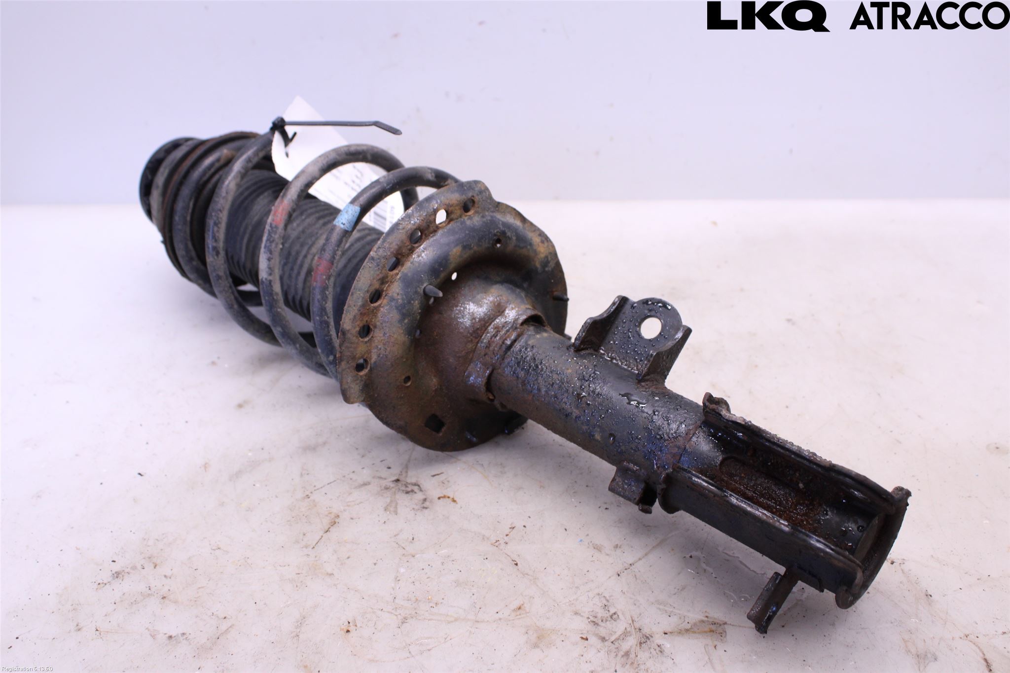 Kia RIO 12-16 Fjäderben Fram Höger