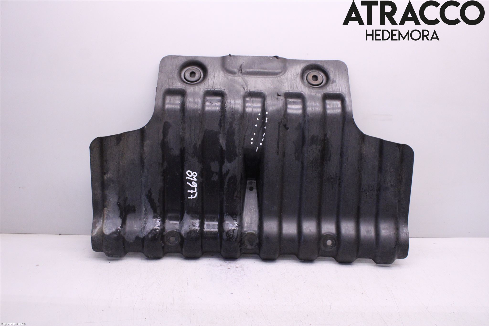 Chevrolet SILVERADO PICKUP Hasplåt Plåt-Plast