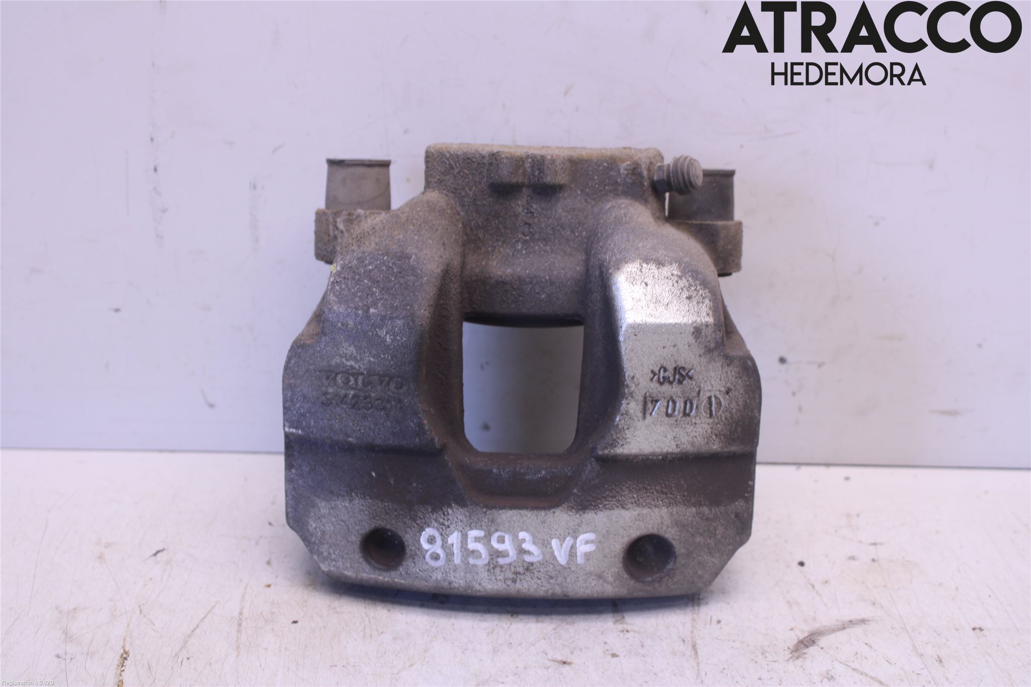 Volvo XC60 14-17 Bromsok Fram Vänster