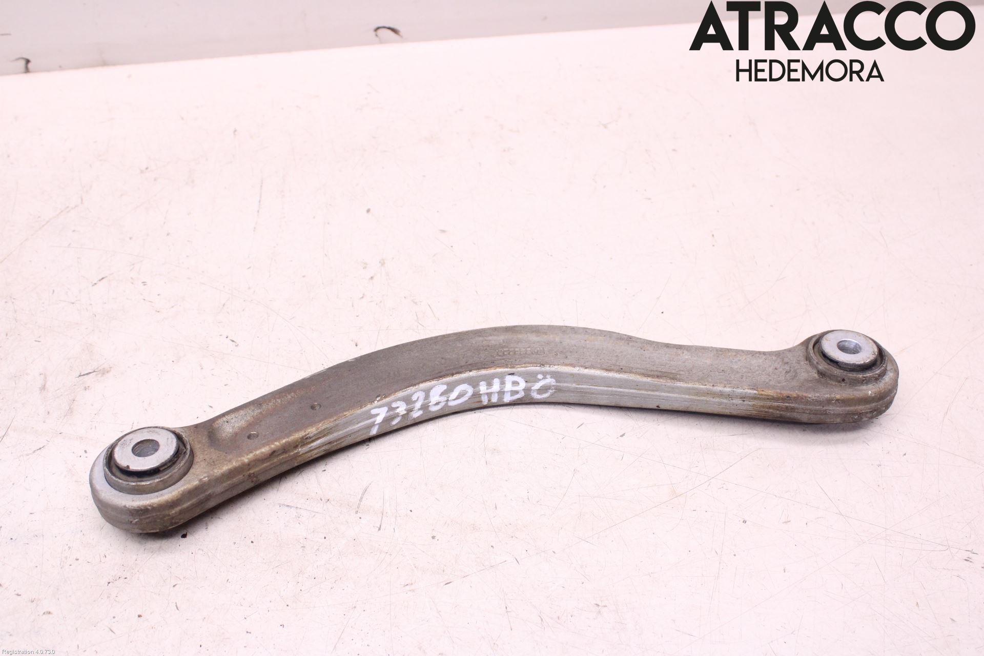 Mercedes-Benz MB C-KLASS (W204) 07-15 Bärarm Bak Övre Höger