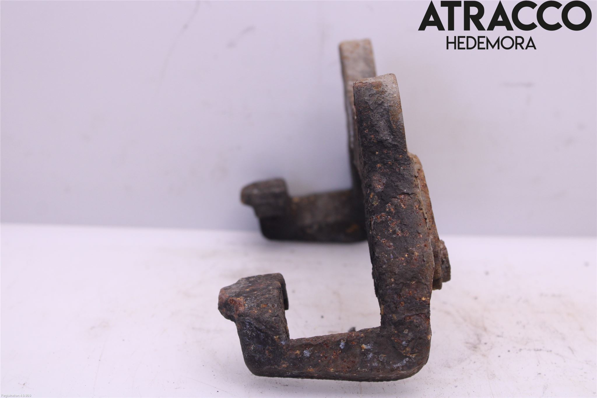 Audi A8/S8 4E  02-09 Bromsokshållare