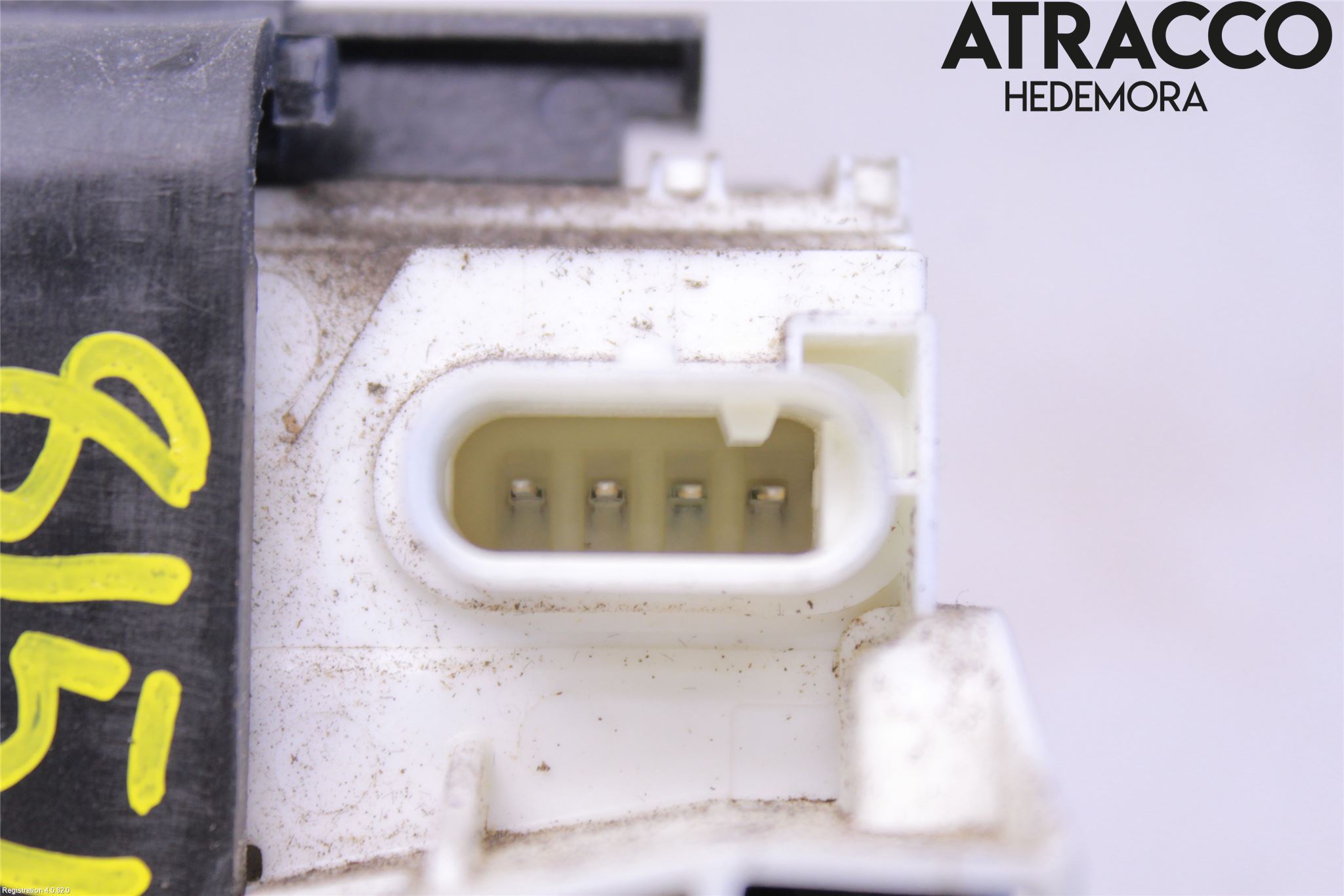 Dodge CALIBER Låskista-Dörrlås