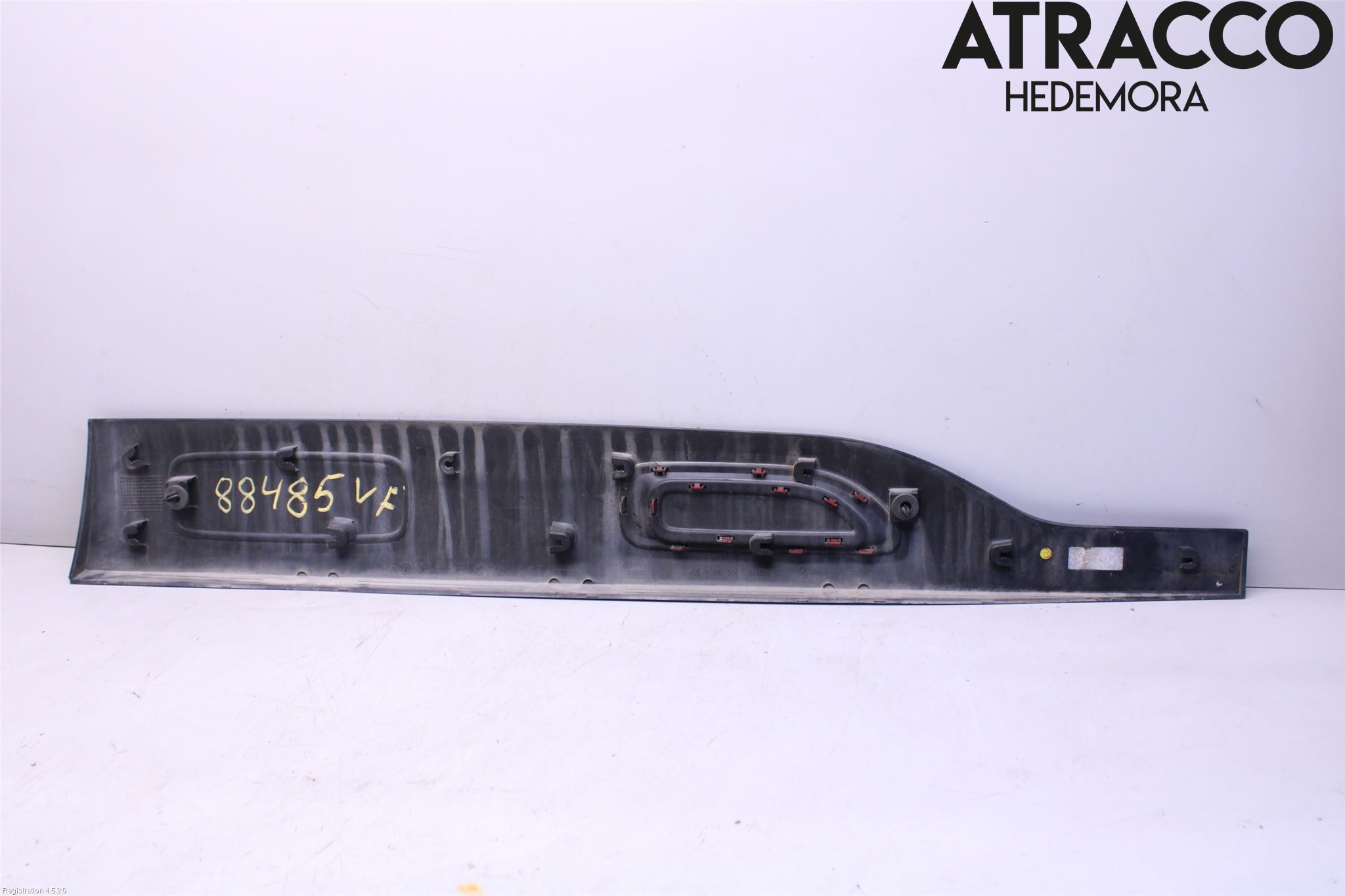 Citroen C4 CACTUS 14-20 Dörr Dekorlist Fram Vä