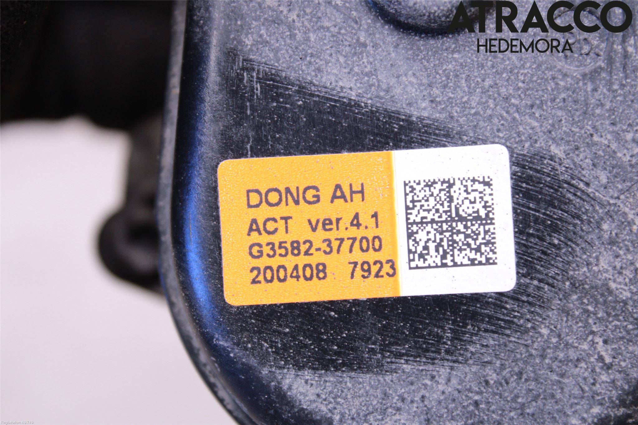 Hyundai i30 PD 17- Bromsok Bak Höger