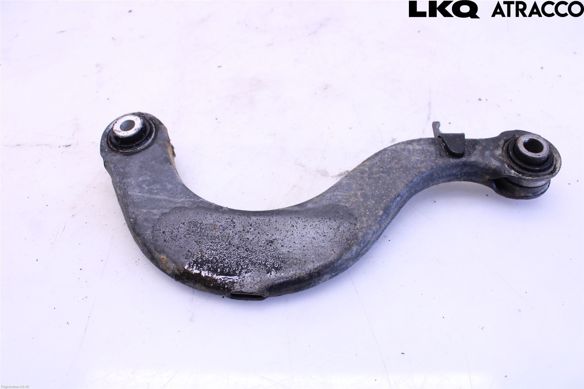 Volkswagen VW TIGUAN 16-24 Bärarm Bak Övre Vänster