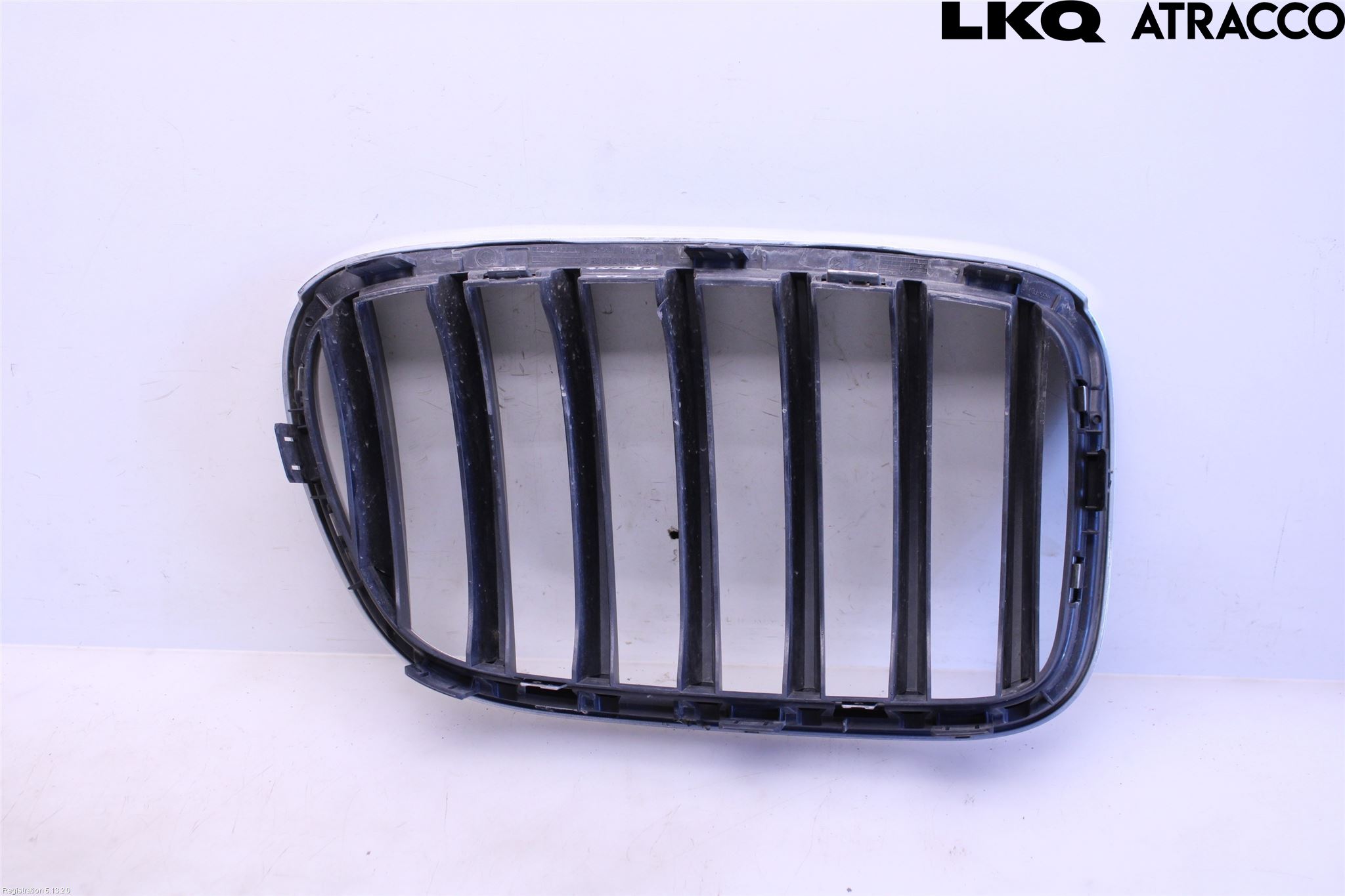 BMW X3 F25 10-17 Grilldel Vänster