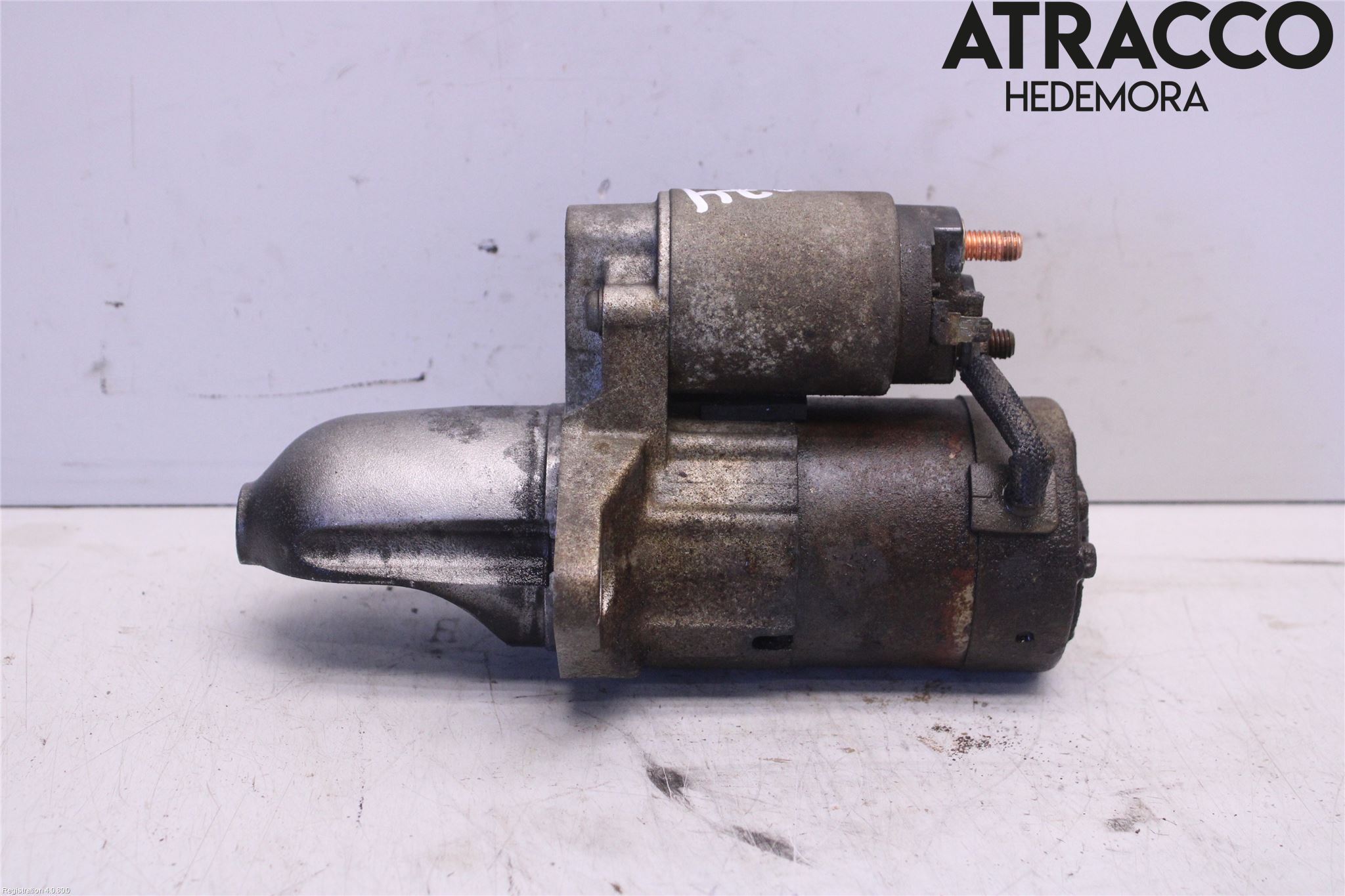 Subaru IMPREZA II  01-02 Startmotor