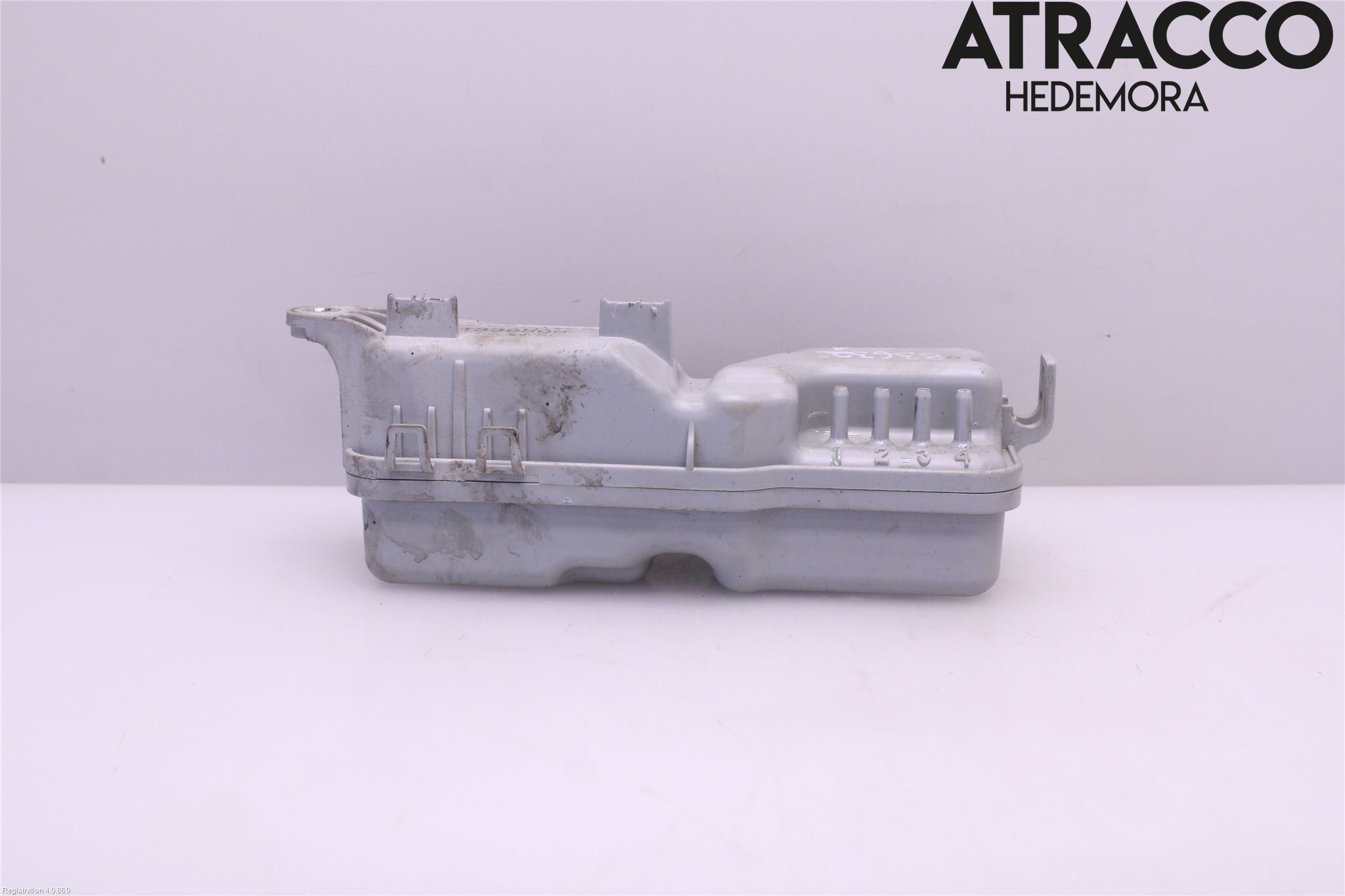 Volvo S60 CROSS COUNTRY 16-19 Vacuumtank