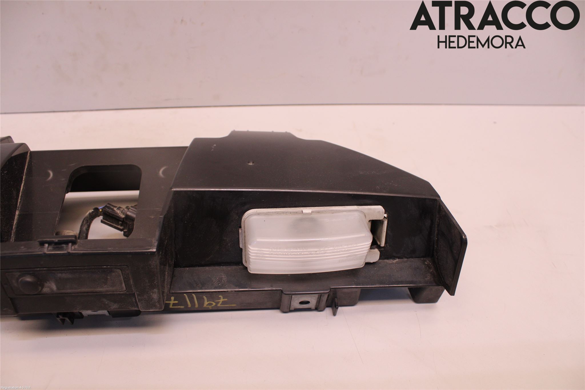 Nissan 370Z Bakluckehandtag