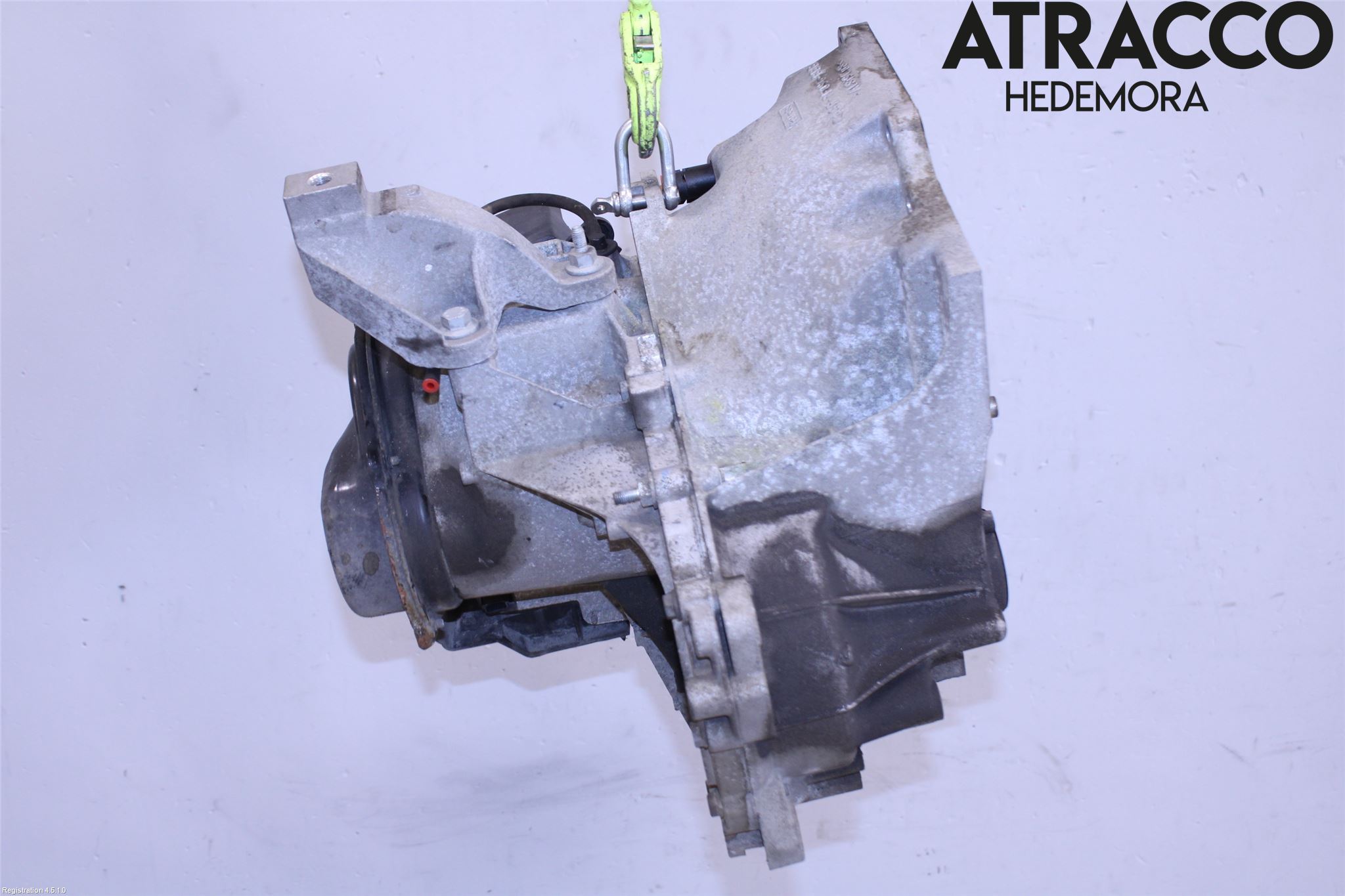 Ford FOCUS 11-14 Växellåda Man 5 Vxl