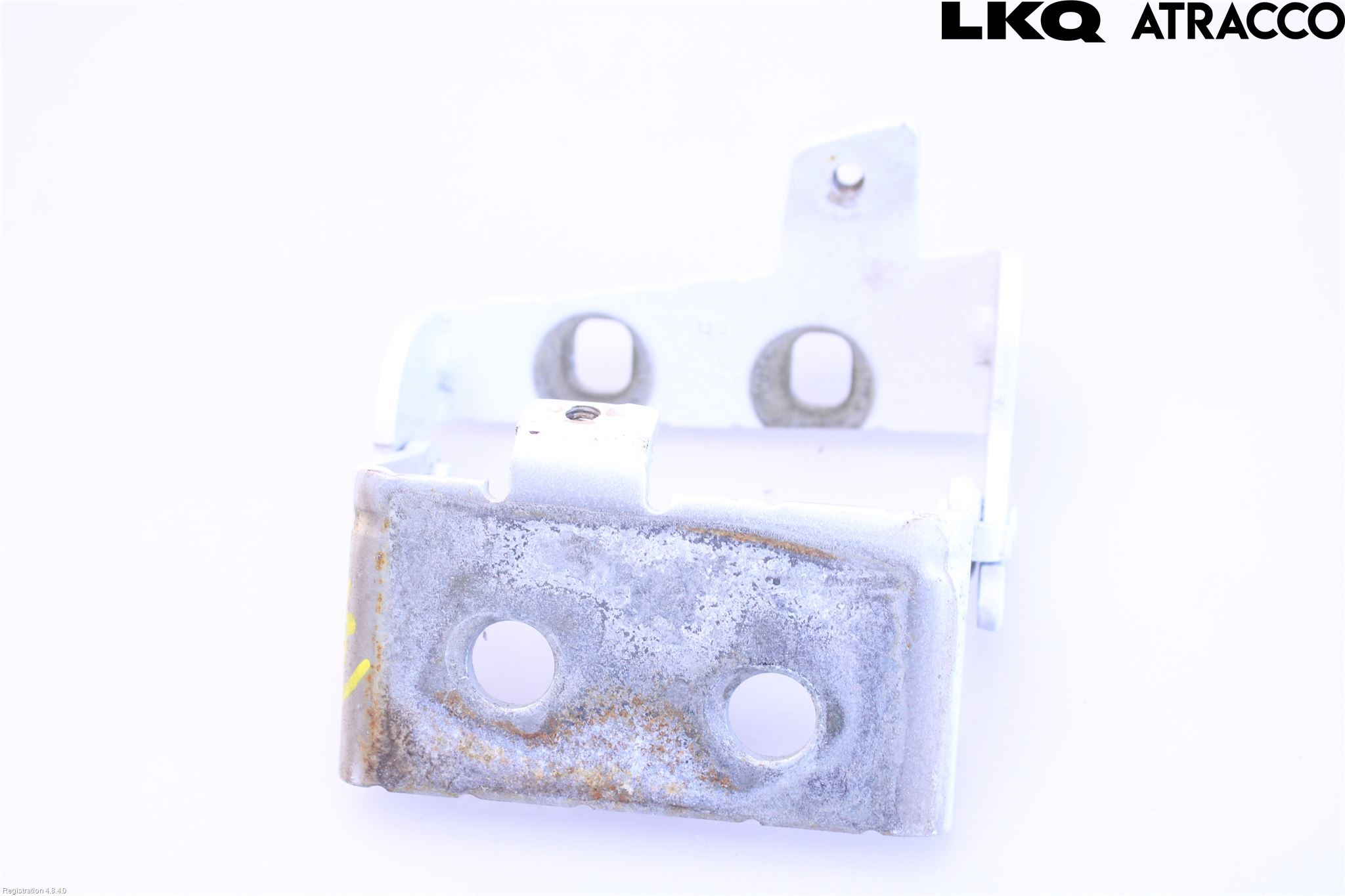 Jaguar E-PACE 17- Bakluckegångjärn Hö