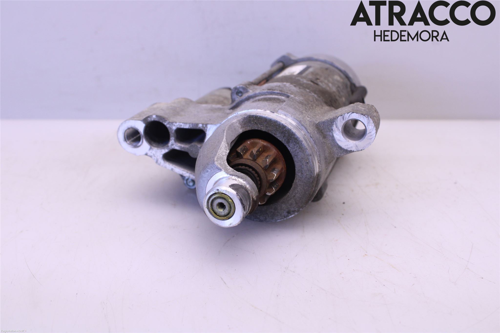 Audi A6/S6 4G 11-18 Startmotor Diesel