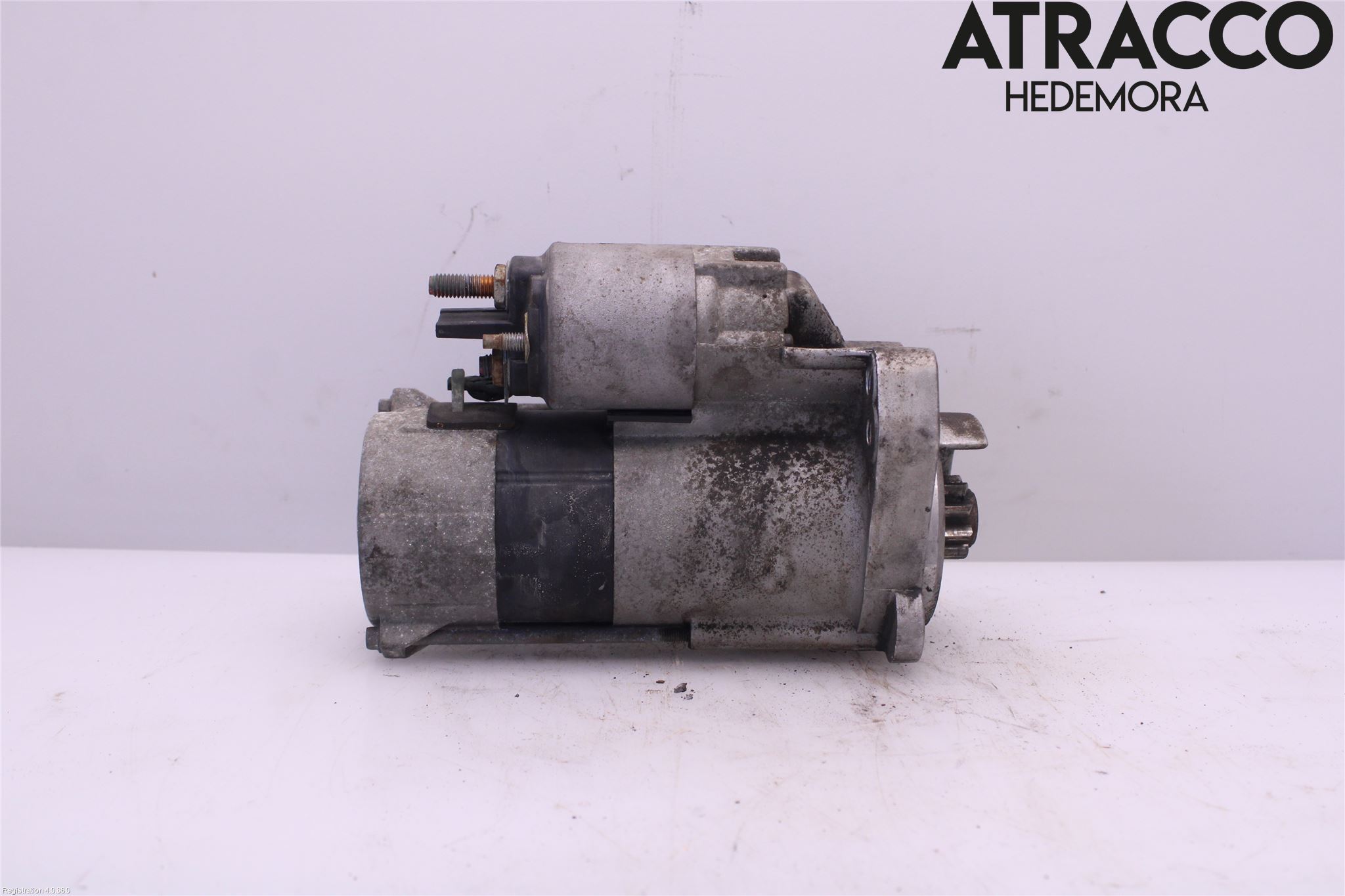 Audi A8/S8 4E  02-09 Startmotor