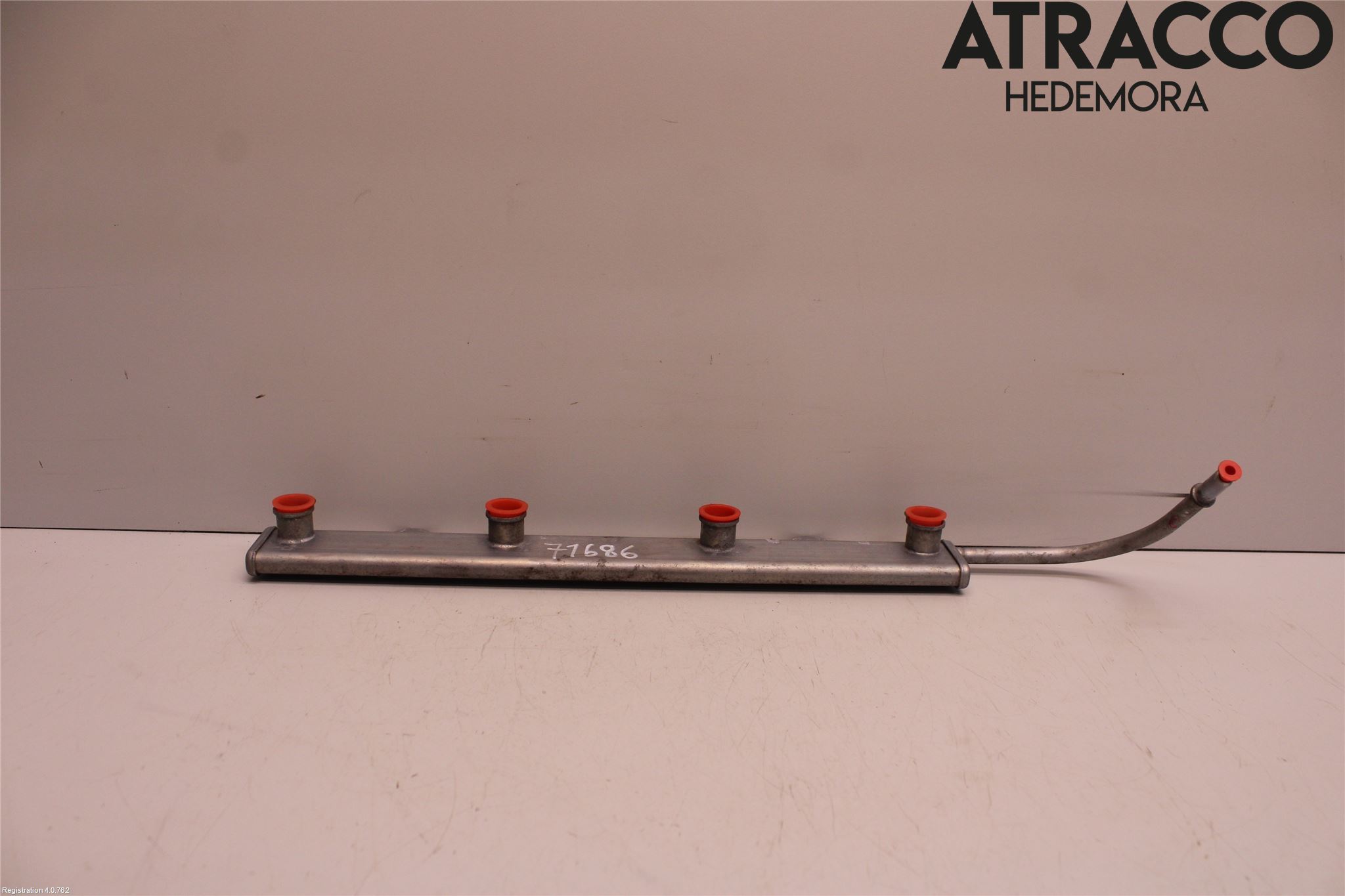 Mitsubishi OUTLANDER 13-21 Injspridarrör