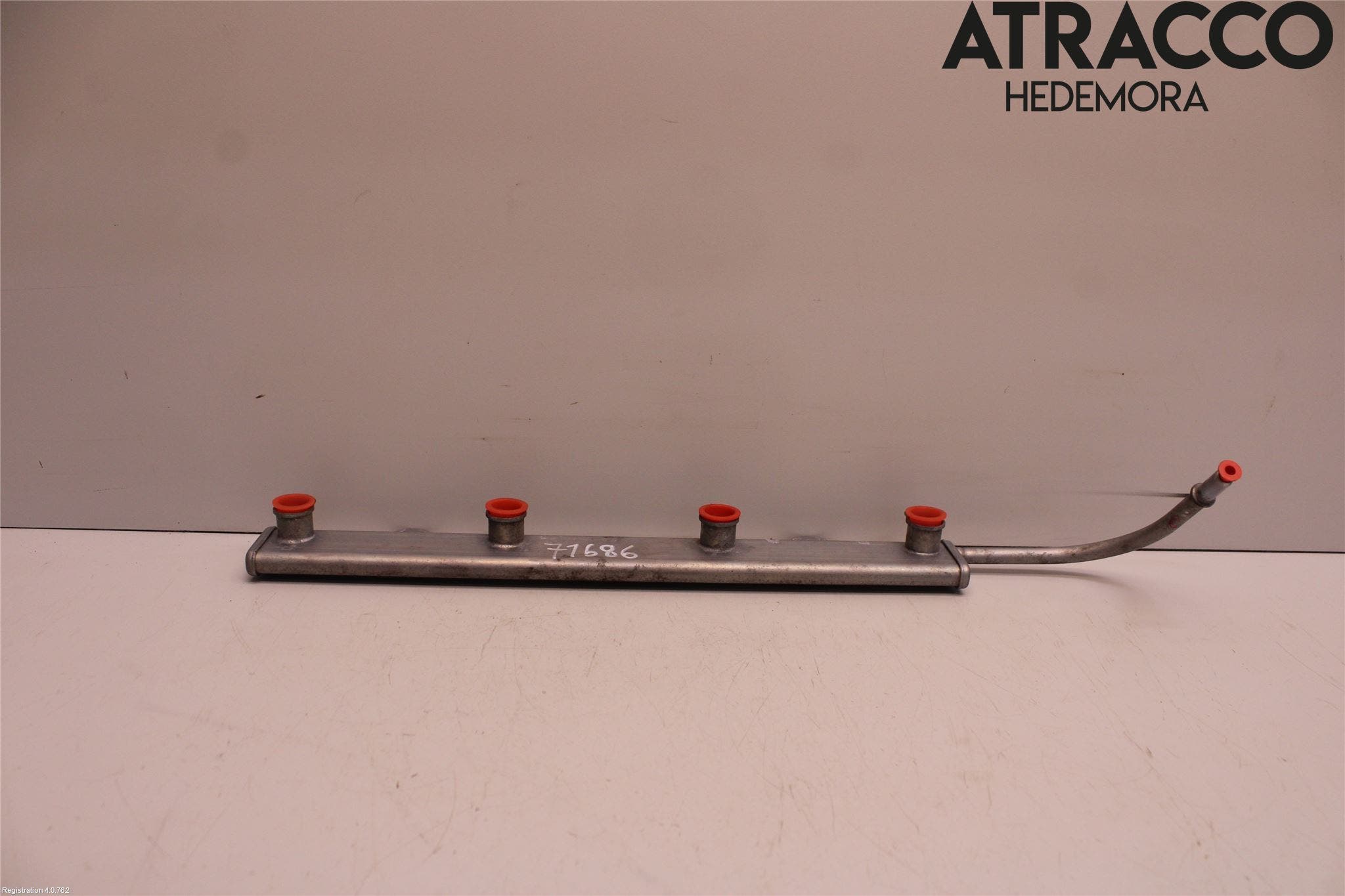 Mitsubishi OUTLANDER 13-21 Injspridarrör