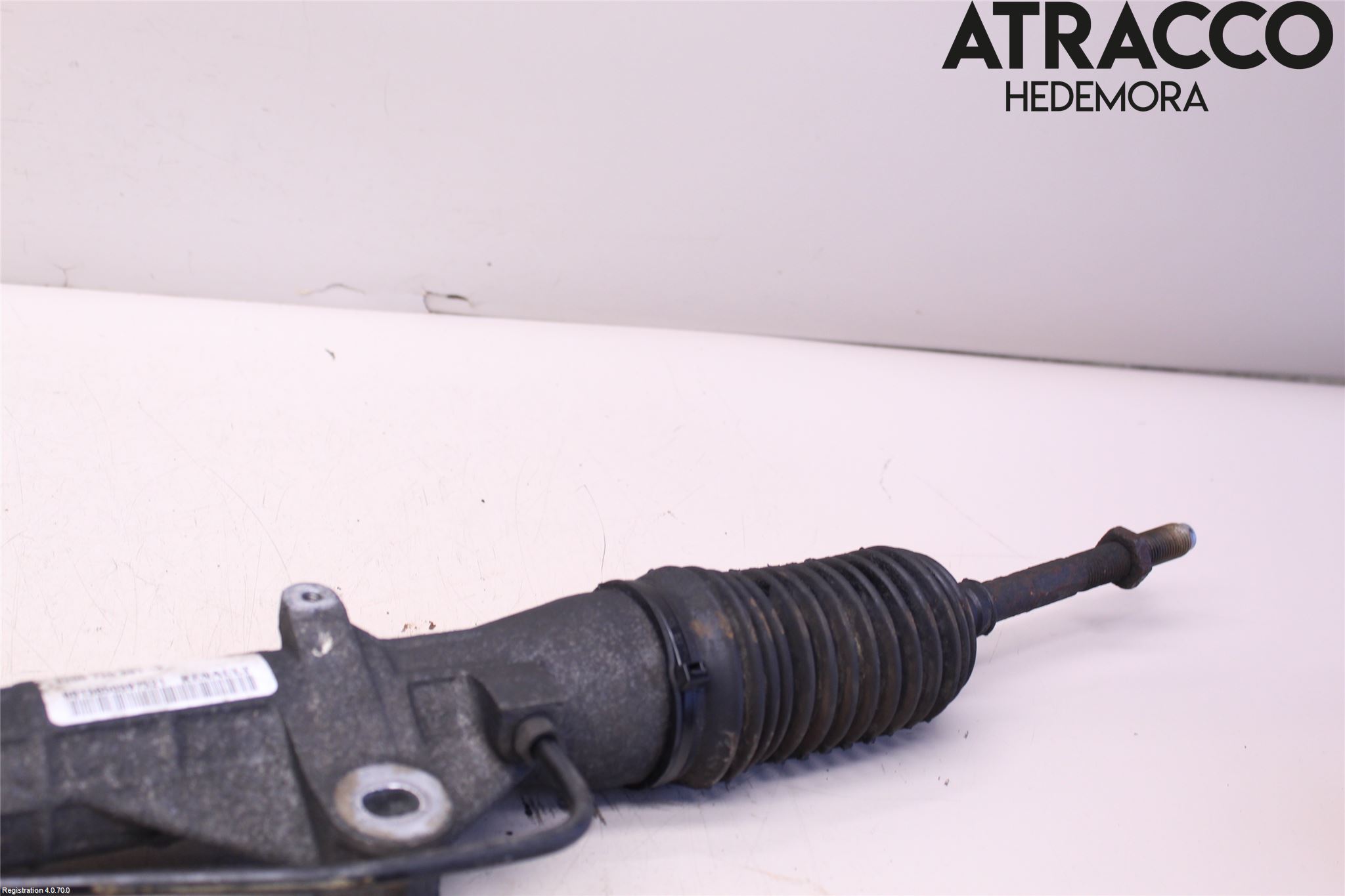 Dacia LOGAN VAN Styrväxel Servo -Snäcka