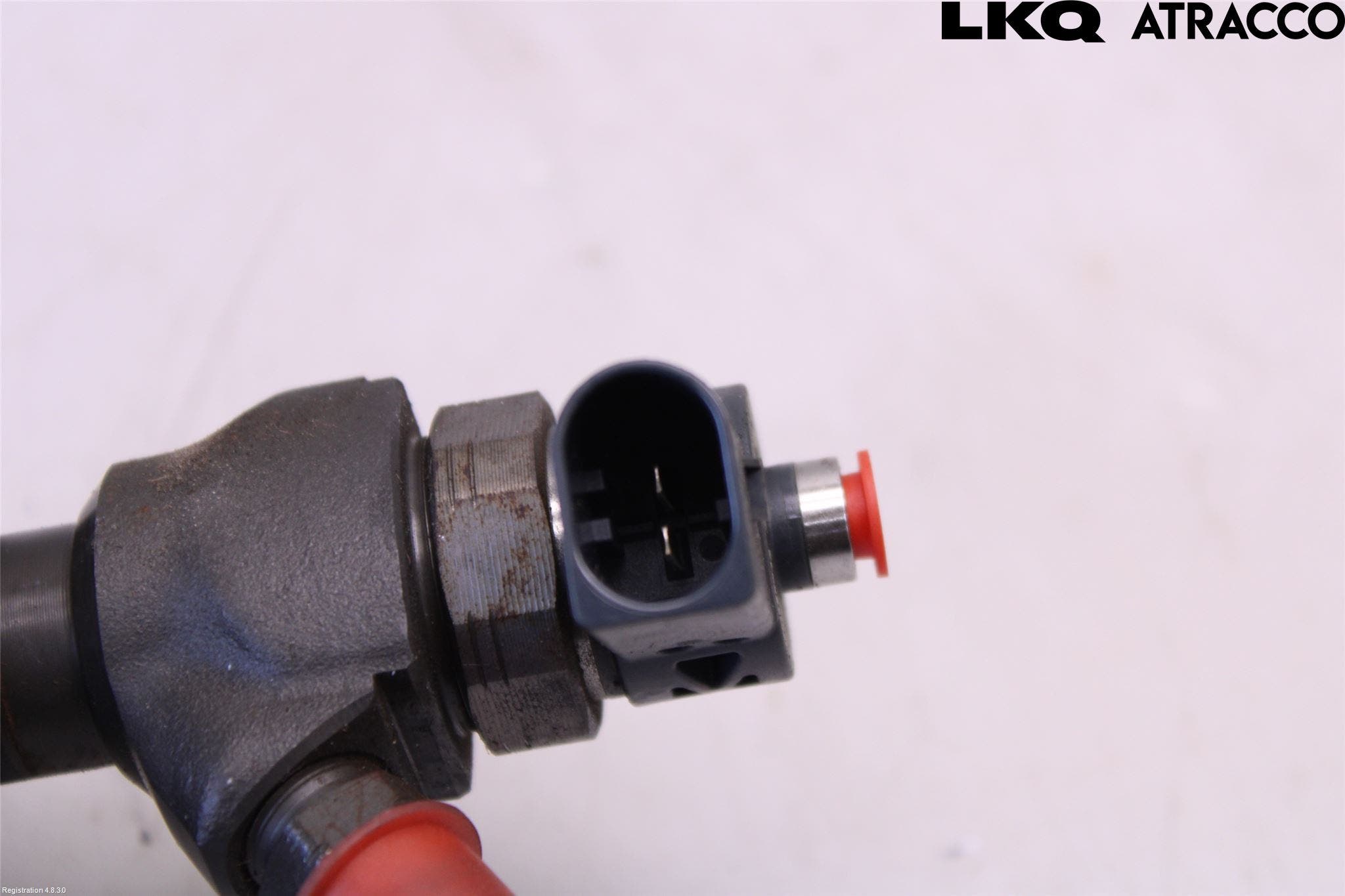 Audi A3/S3 8V 13-20 Injspridare