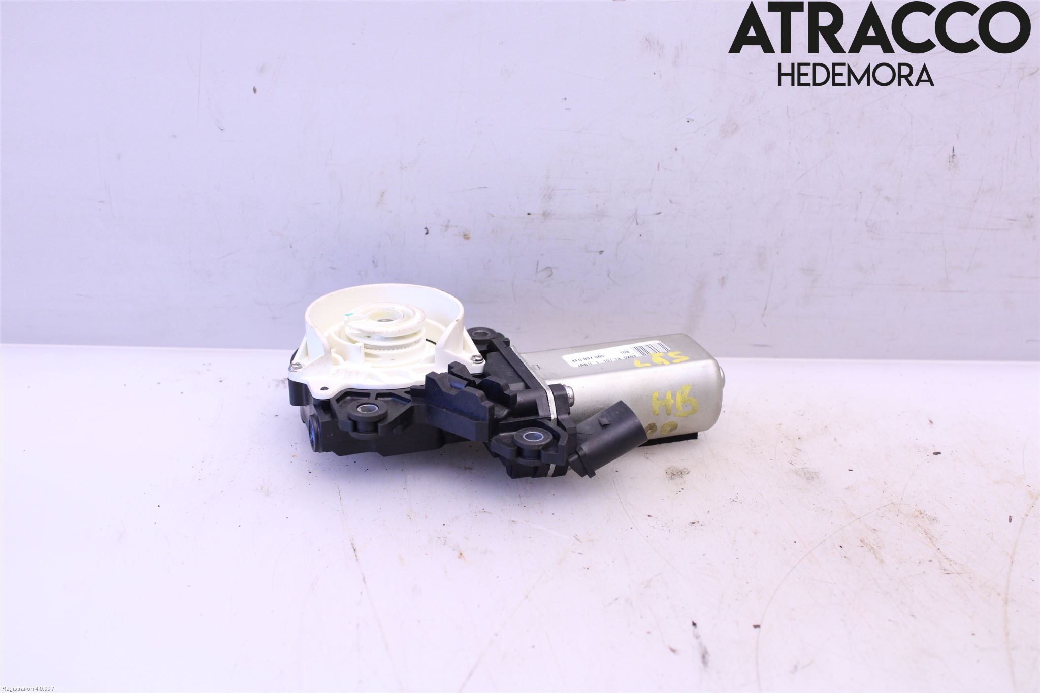 Audi A8/S8 4H 10-17 Centrallåsmotor Höger