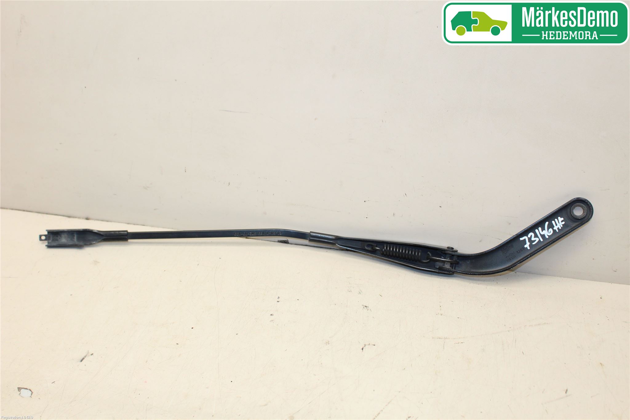 BMW 1 E87/81 5D/3D 03-11 Torkararm Armar Vindruta