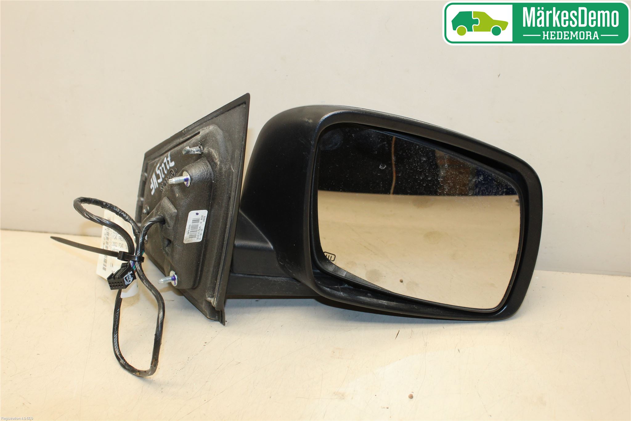 Fiat FREEMONT Spegel Yttre El Hö