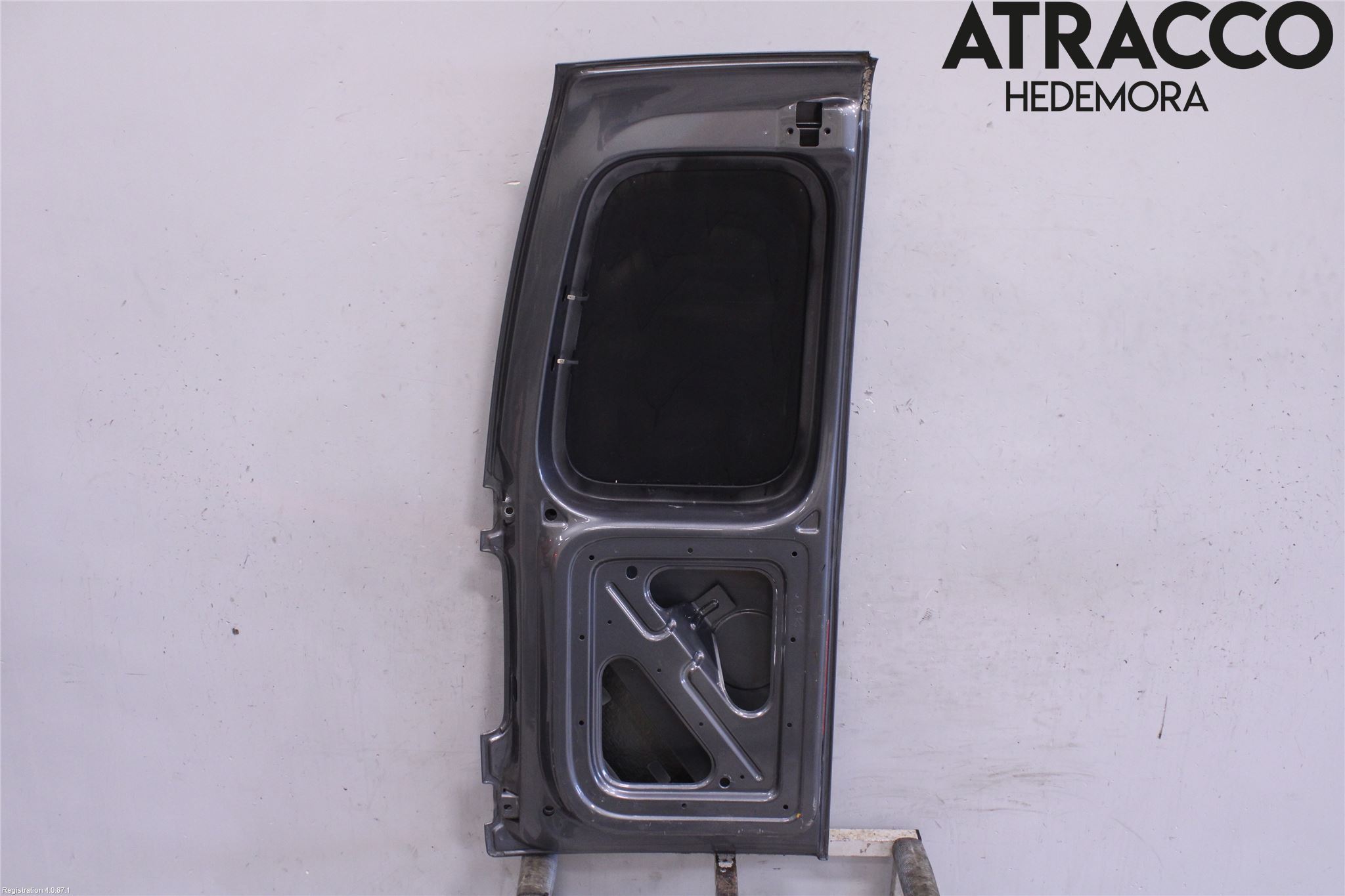 Volkswagen VW CADDY 11-15 Dörr Bak Van-Skåp Höger