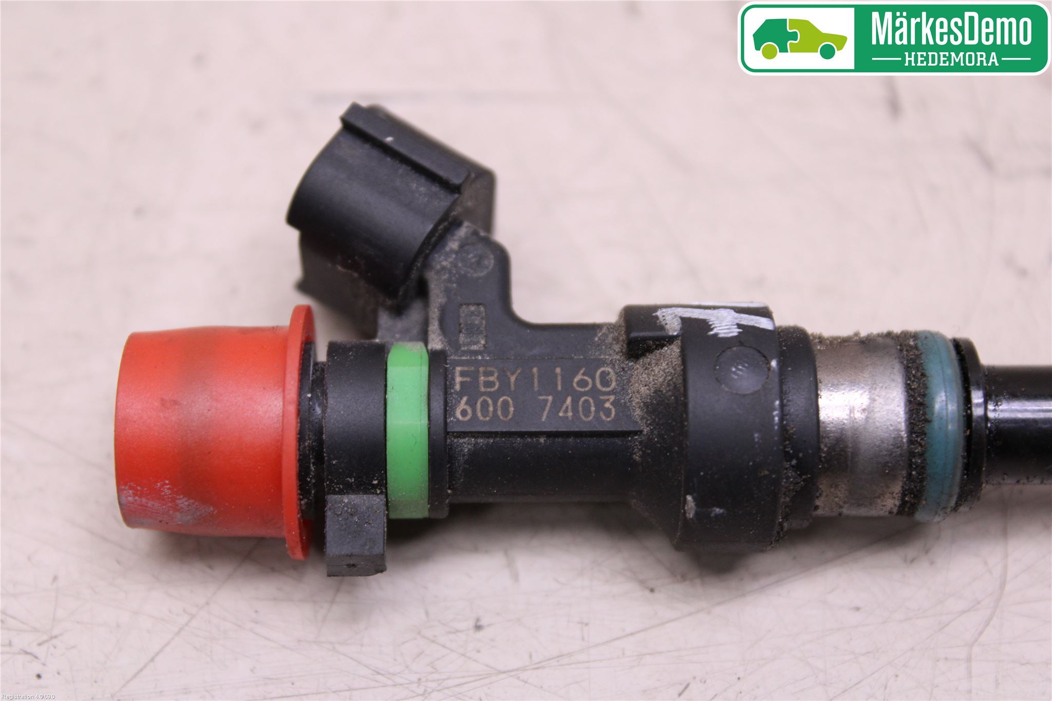 Nissan QASHQAI   07-10 Injspridare