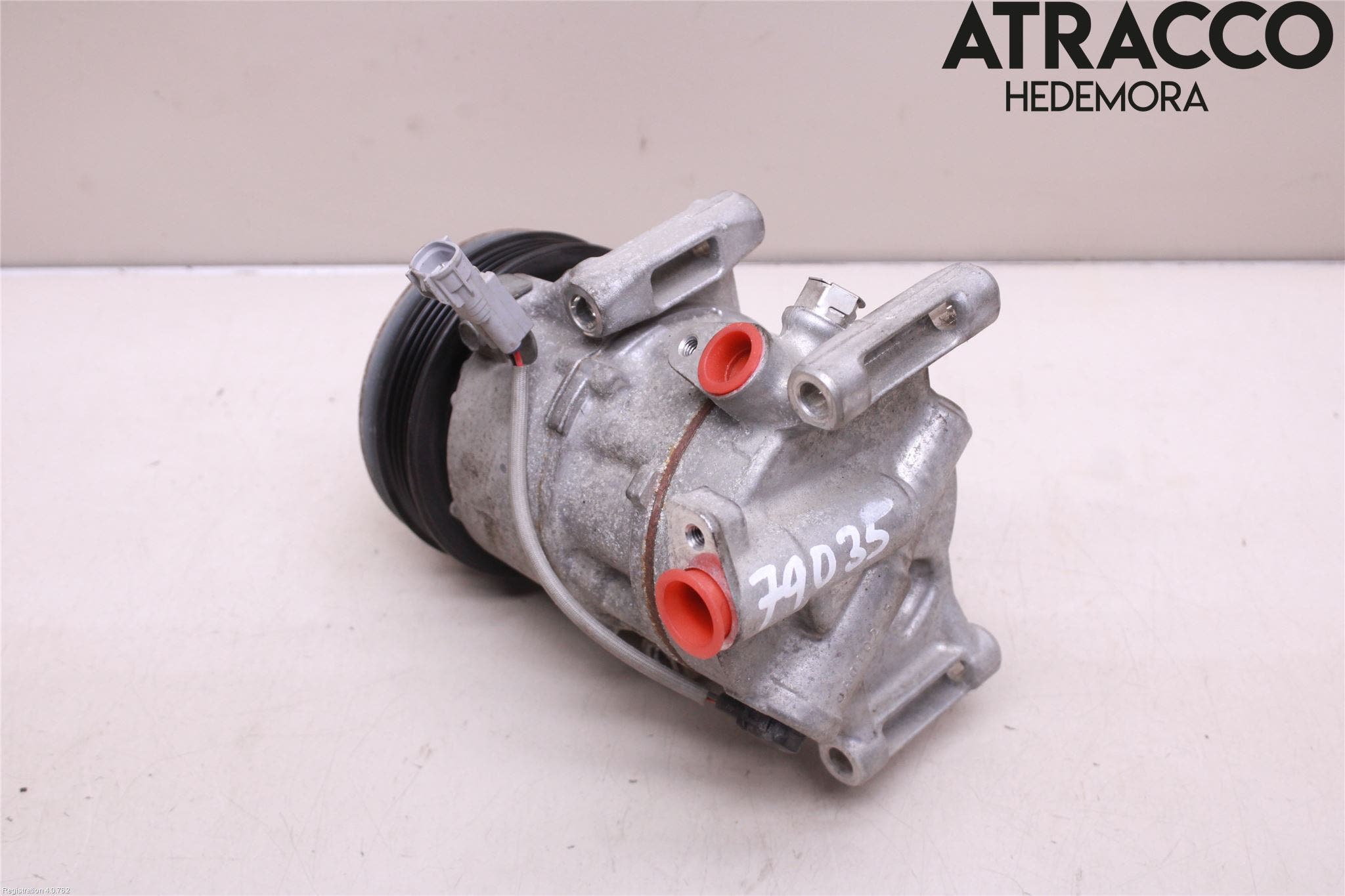 Toyota YARIS XP130 15-20 Ac Kompressor