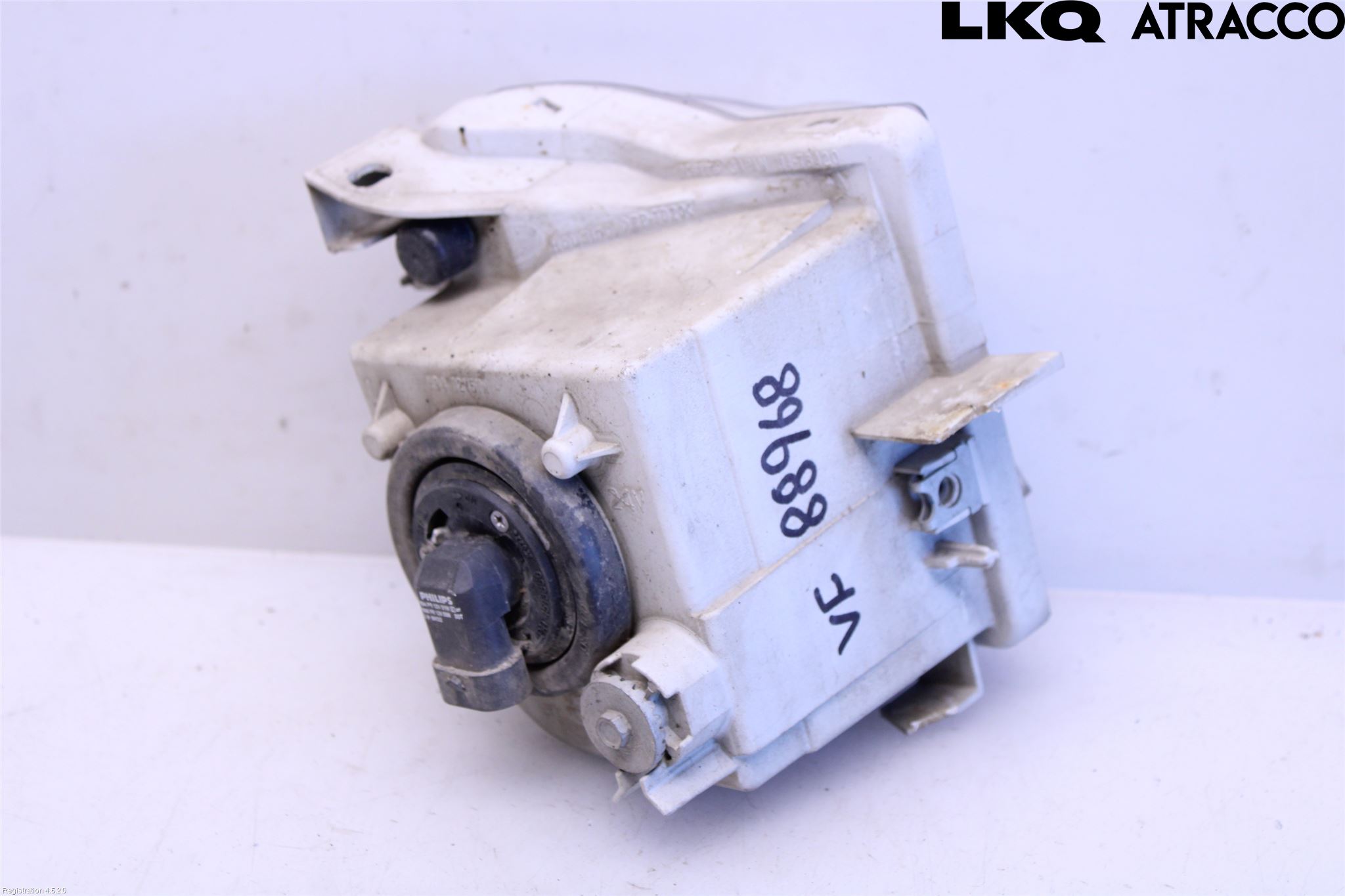 Lexus IS 220d/250/350 06-13 Dimljus-Varselljus Fram