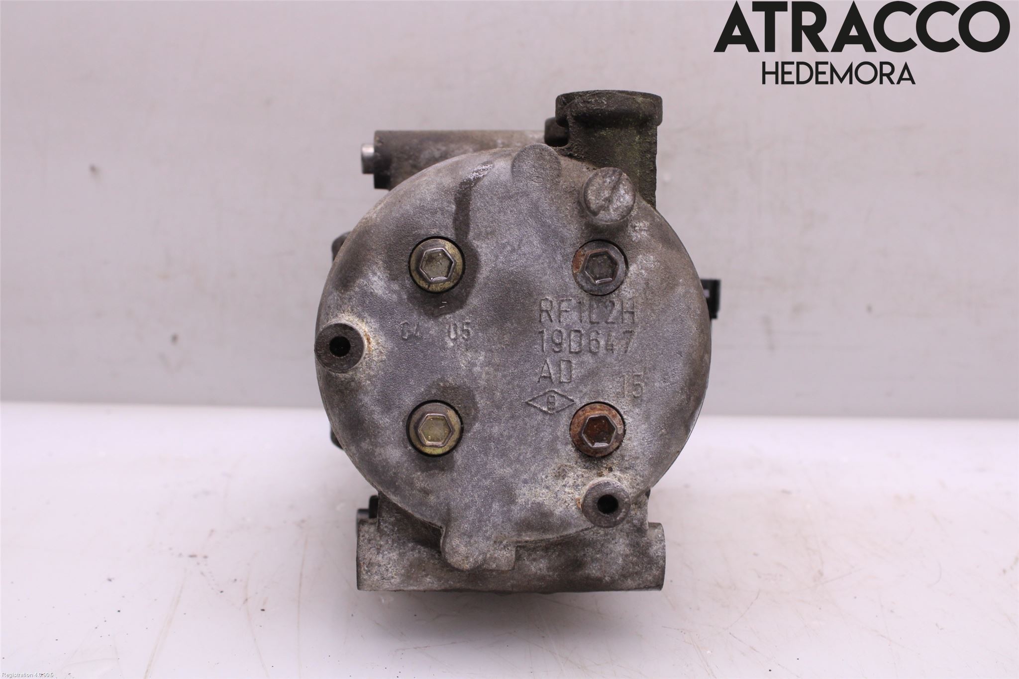 Ford EXPEDITION Ac Kompressor