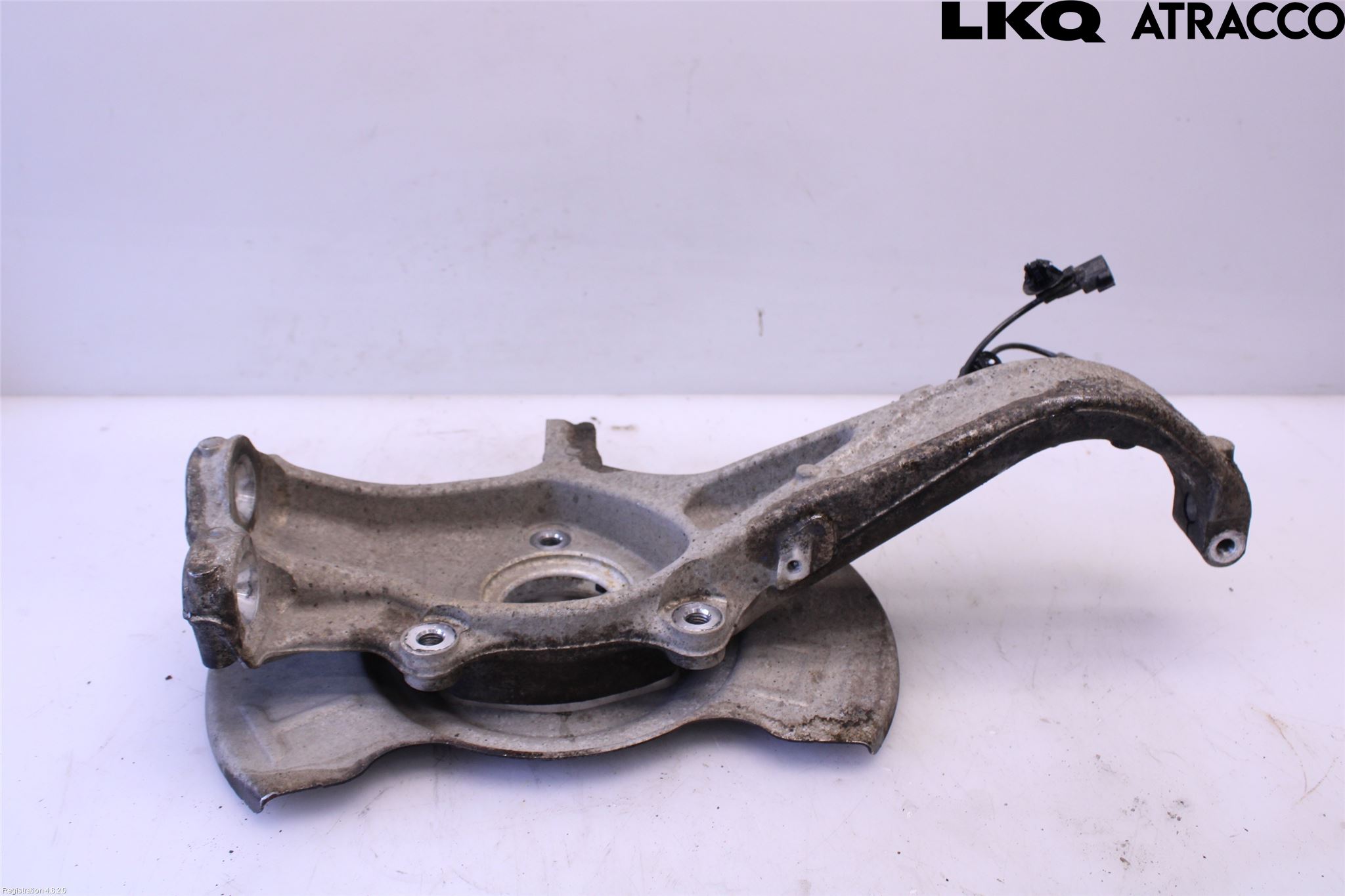 Tesla MODEL 3 17- Styrspindel Lagerhus Hö