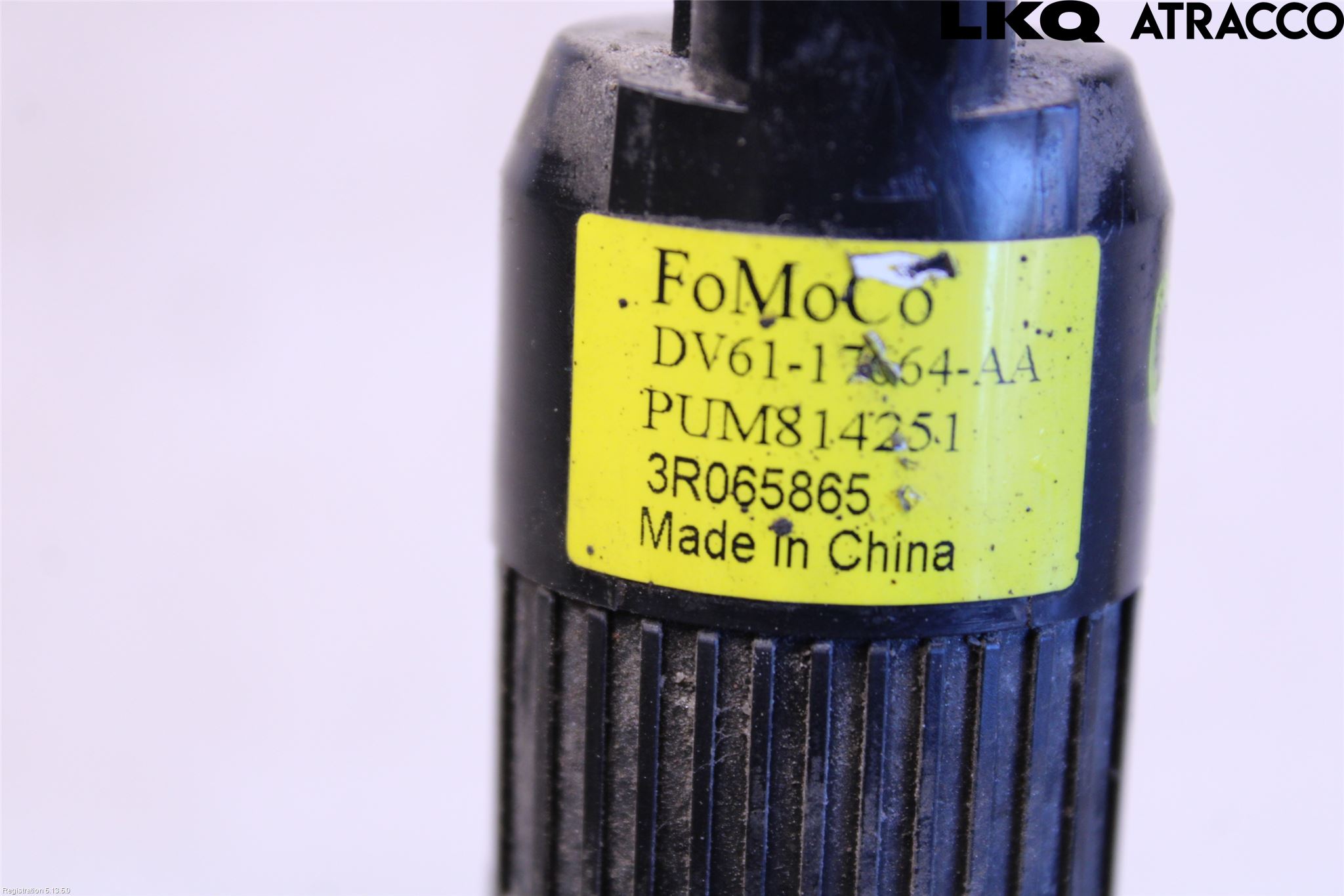 Ford S-MAX 15- Spolarpump Vindruta