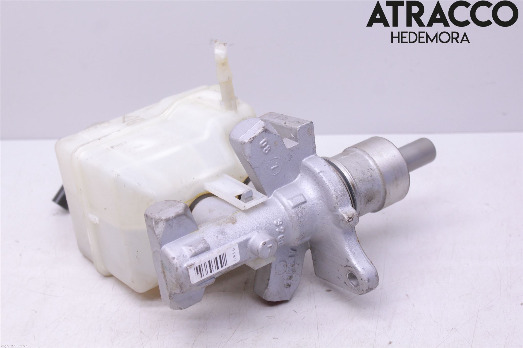 Landrover RANGE ROVER SPORT (L320) 05-09 Broms Huvudcylinder