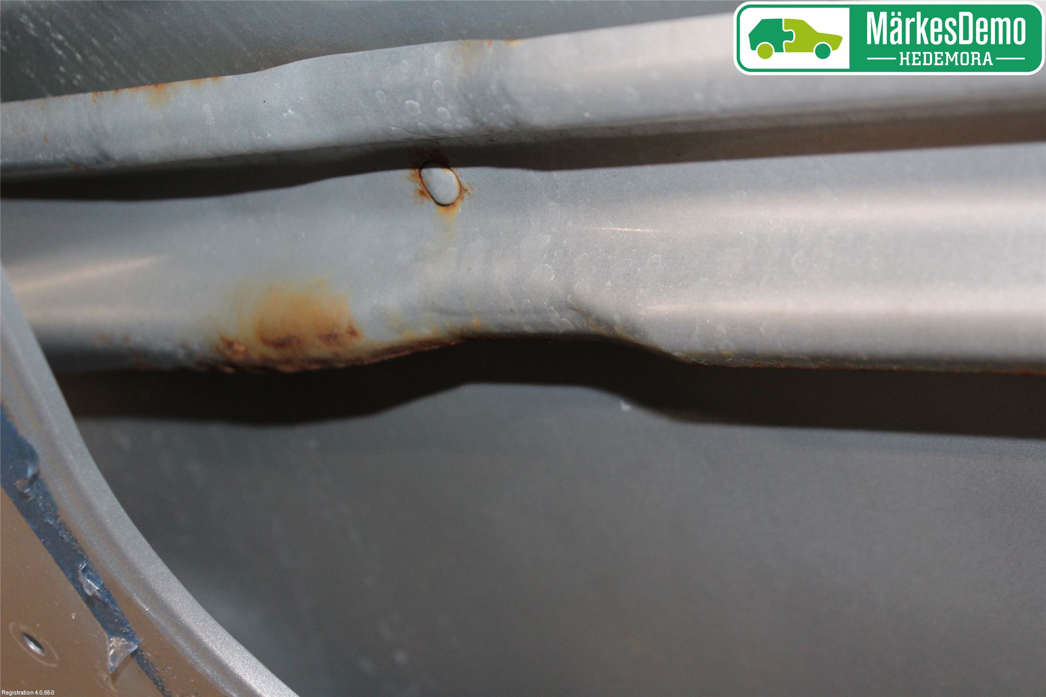 Ford TRANSIT    06-13 Dörr Fram Höger