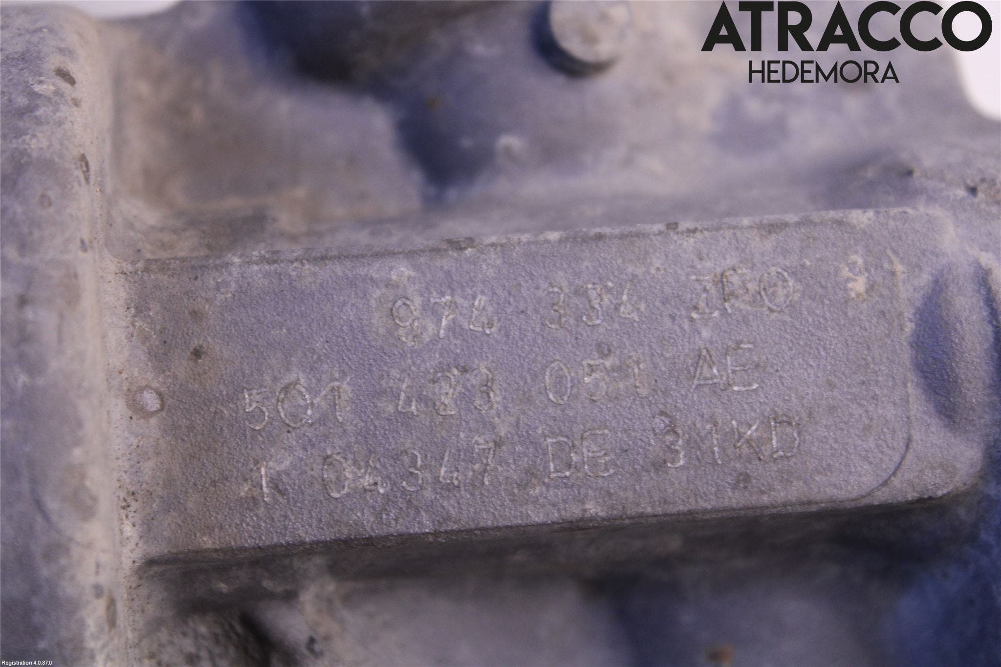 Skoda OCTAVIA (5E) 13-20 Styrväxel-Snäcka Elektrisk