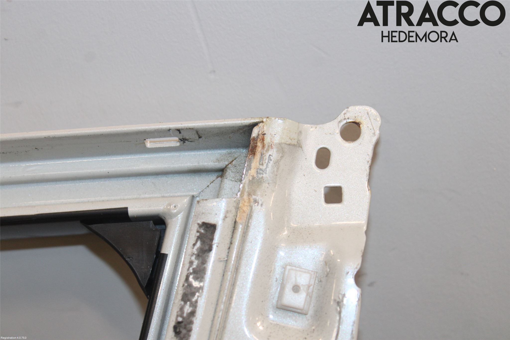 Subaru LEGACY 10-14 Dörr Fram Vänster