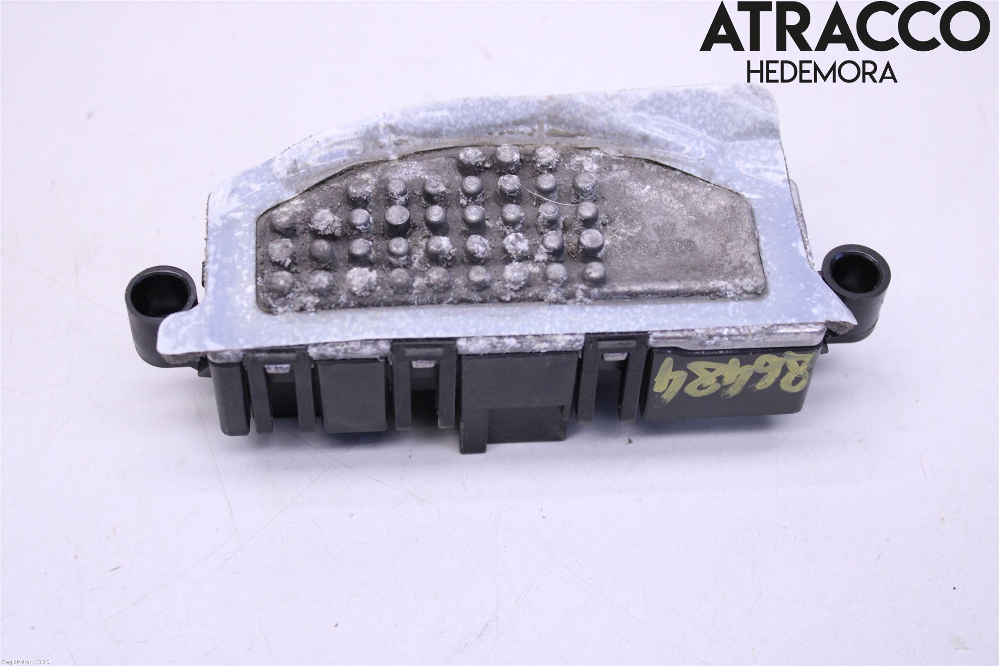 Audi A4 12-15 Värmefläktsmotstånd