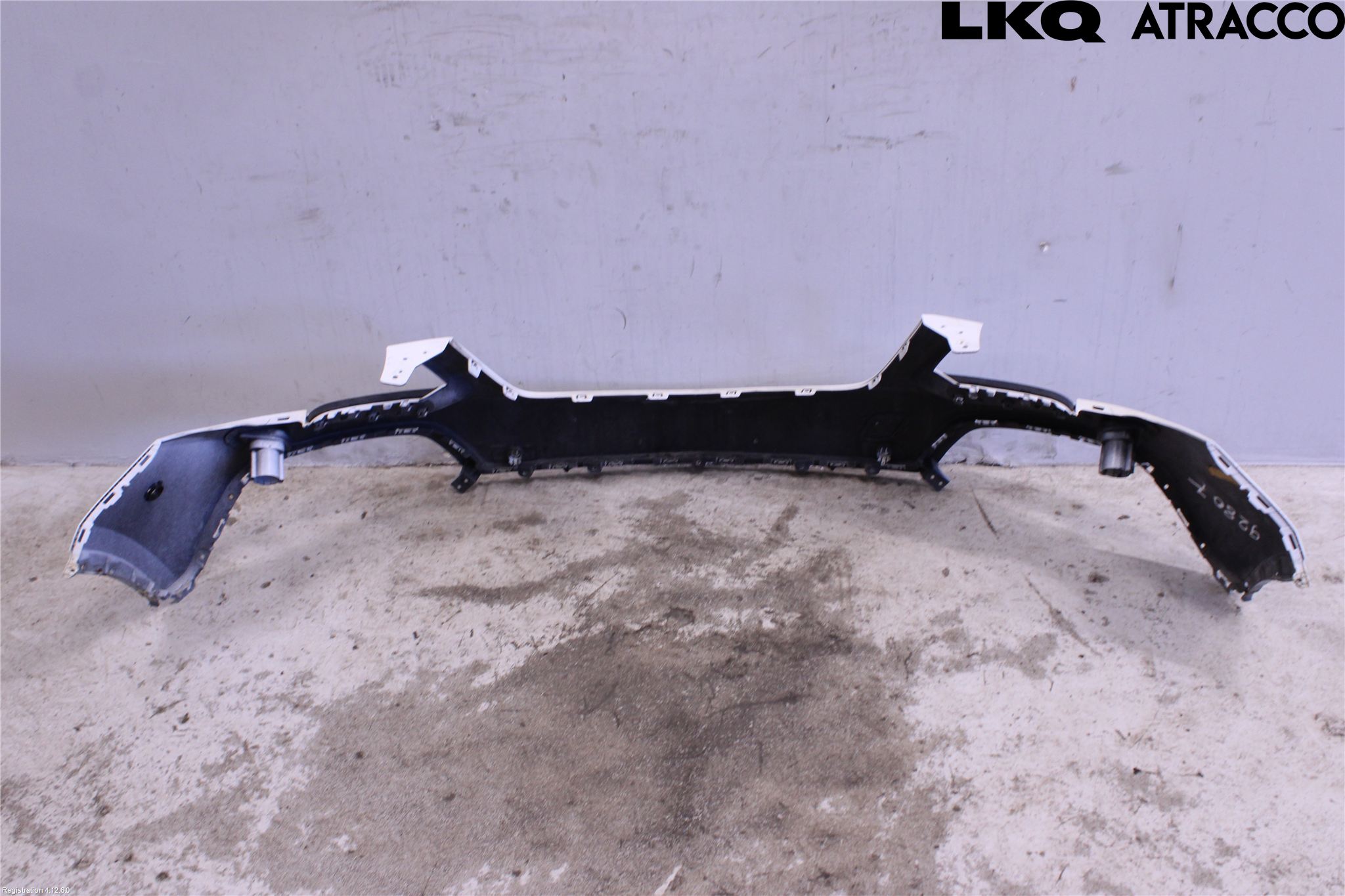 Opel MOKKA 13-20 Stötfångarbeklädnad Fram