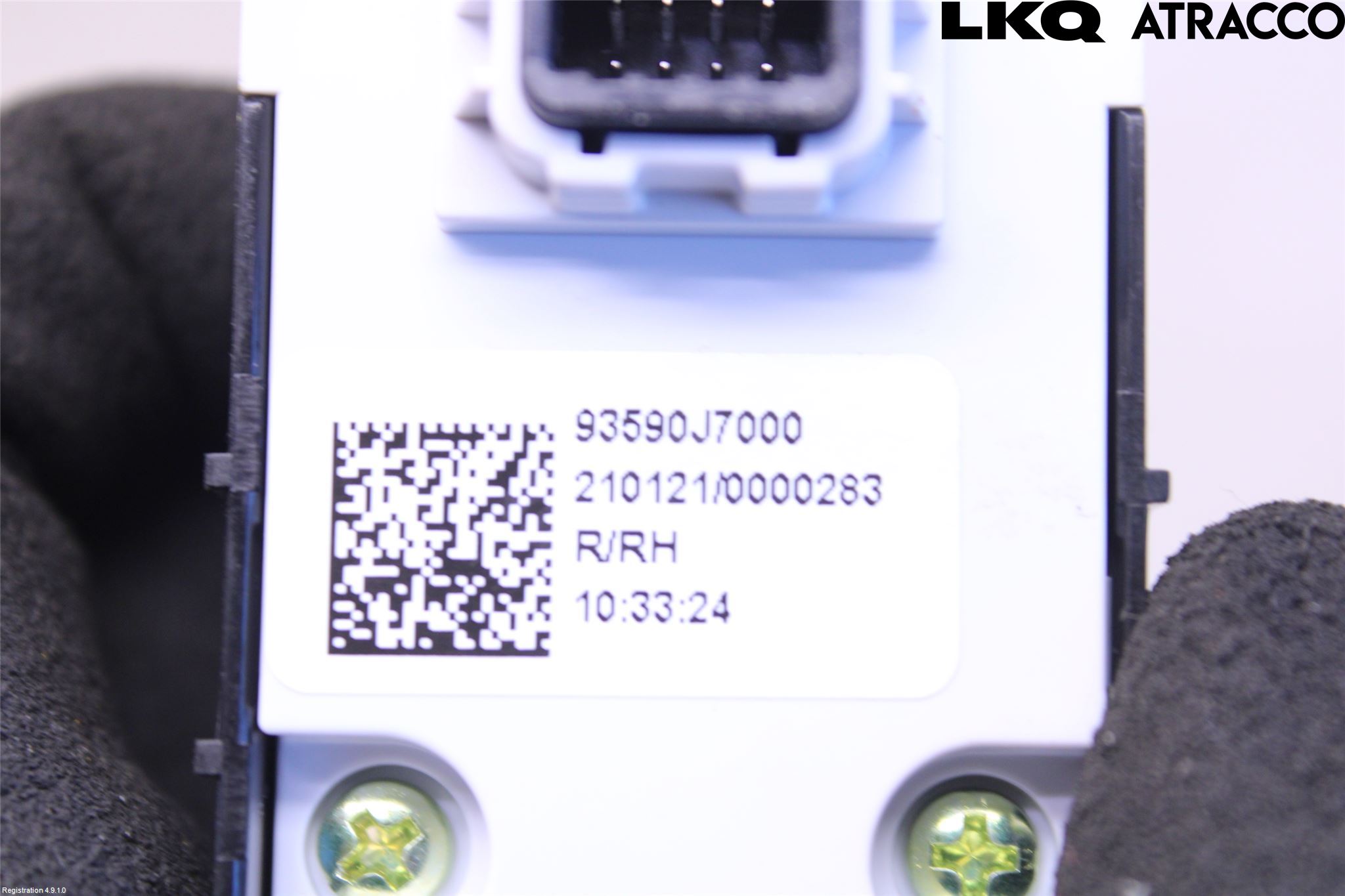 Kia XCEED 19- Strömställare Elhiss