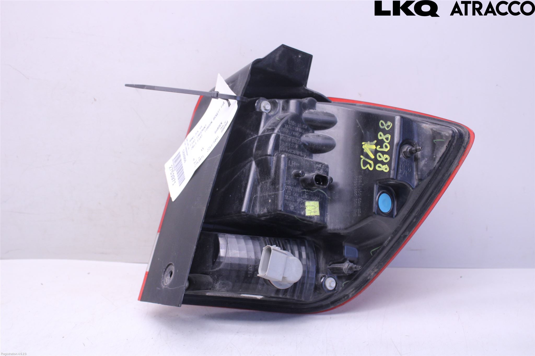 Fiat FREEMONT Bakljus Vänster