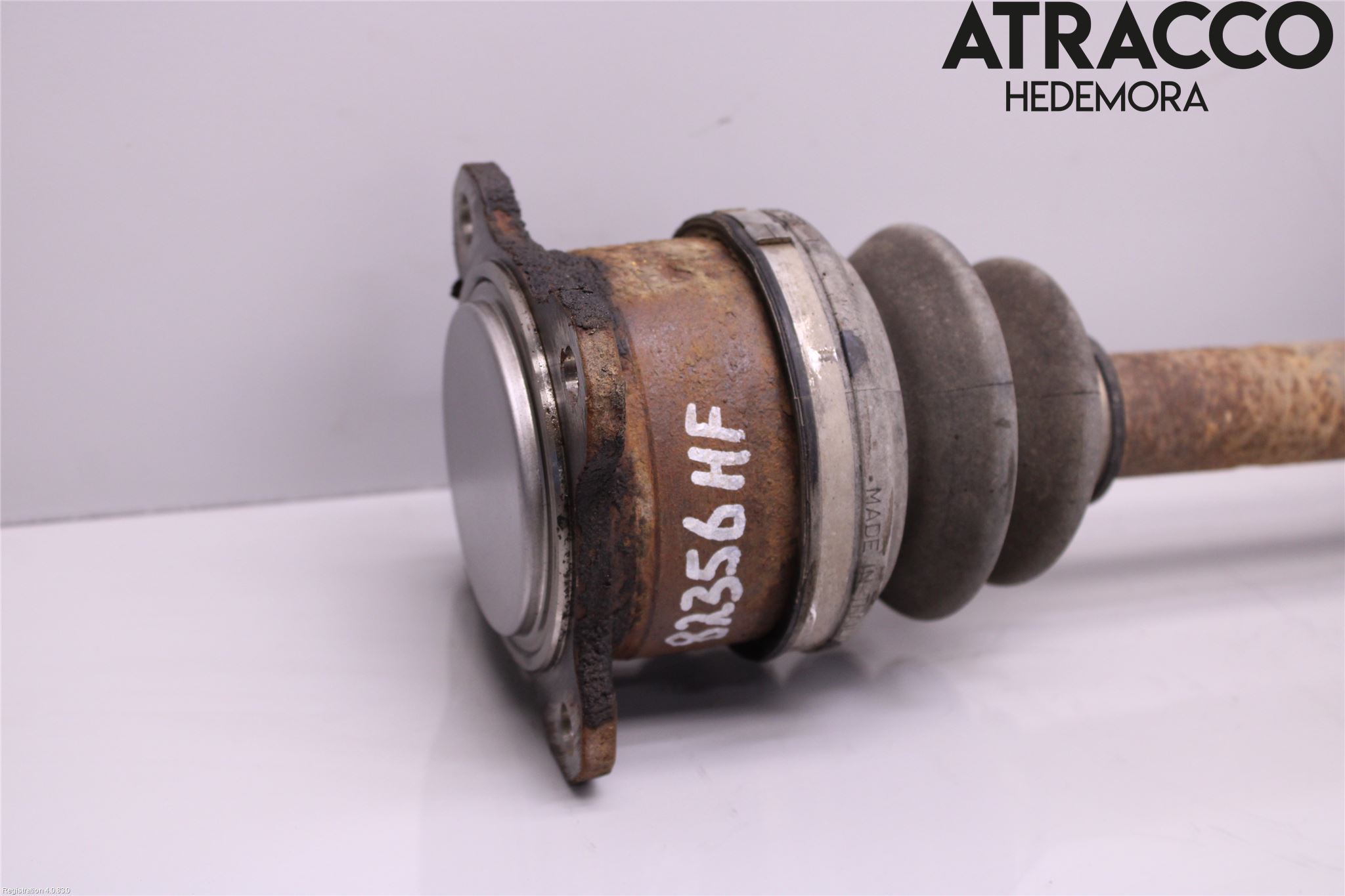 Mitsubishi L200 06-15 Drivaxel Fram Höger