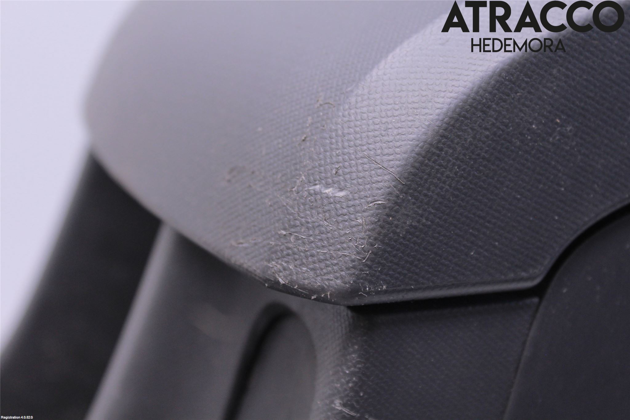 Isuzu D-MAX Inr Tunnelfack