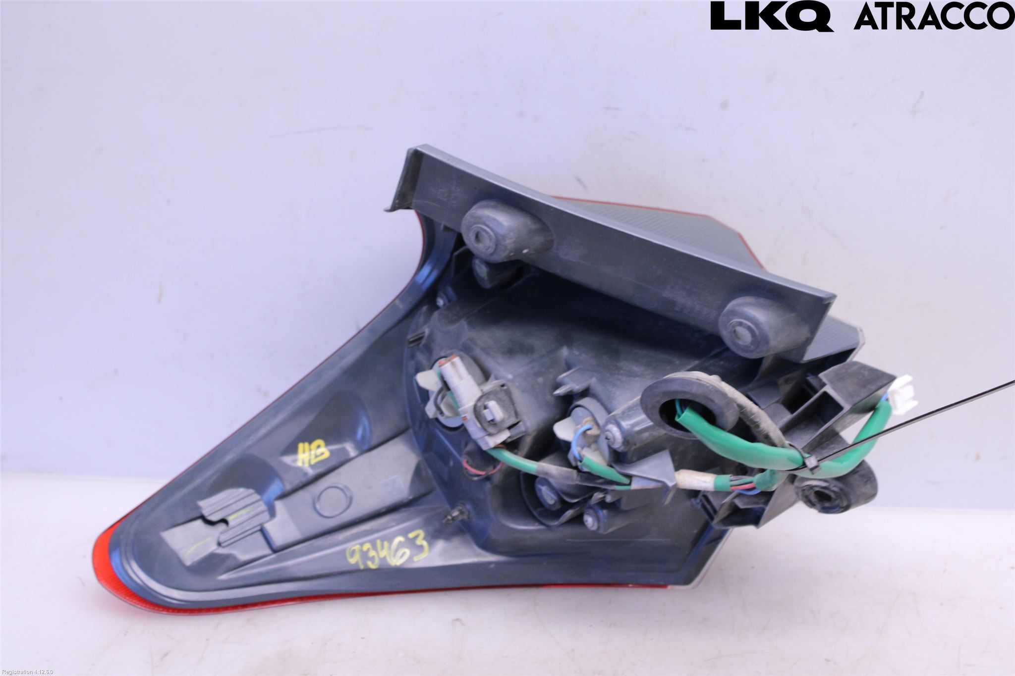 Toyota AURIS 13-19 Bakljus Höger
