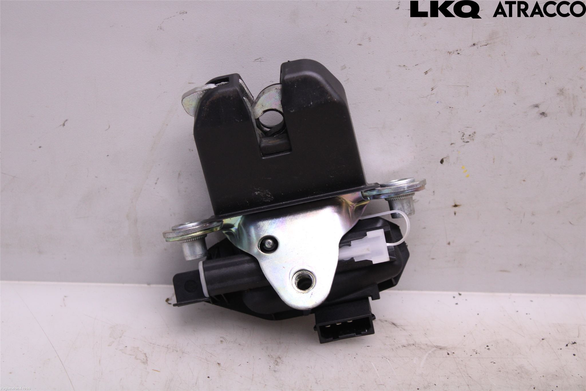 Skoda FABIA 07-14 Låskista Baklucka