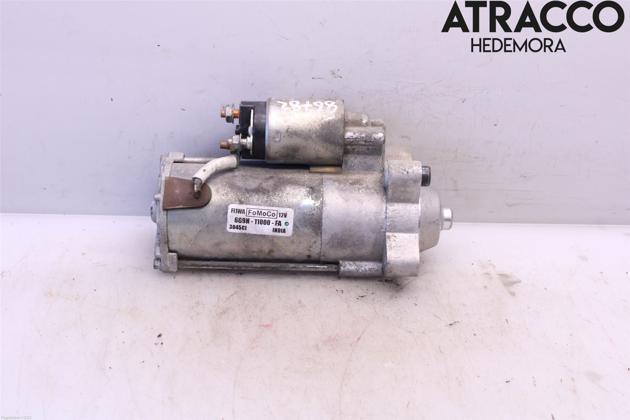 Ford KUGA 13-16 Startmotor Diesel