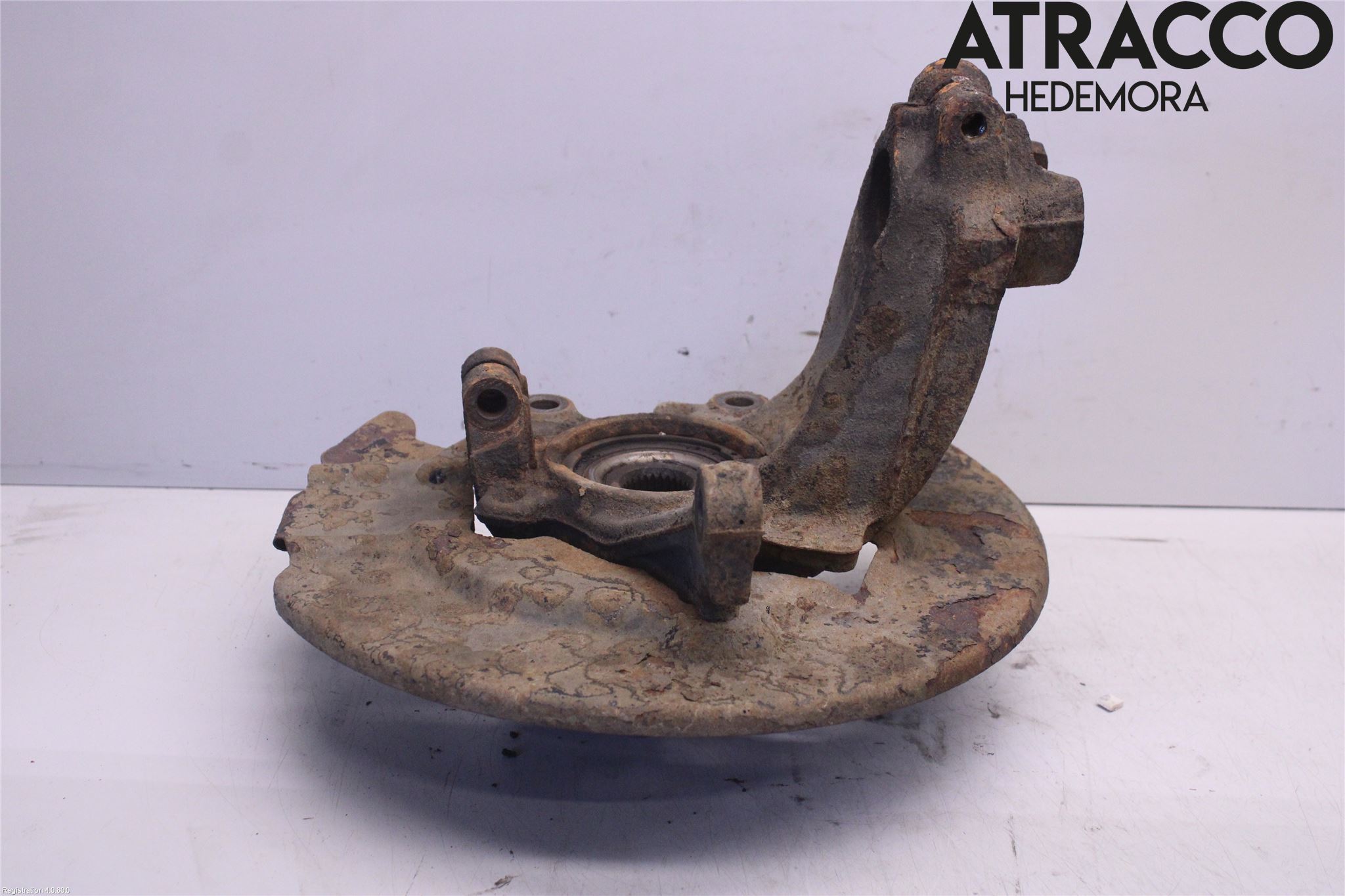 Ford KUGA 08-12 Styrspindel Lagerhus Hö