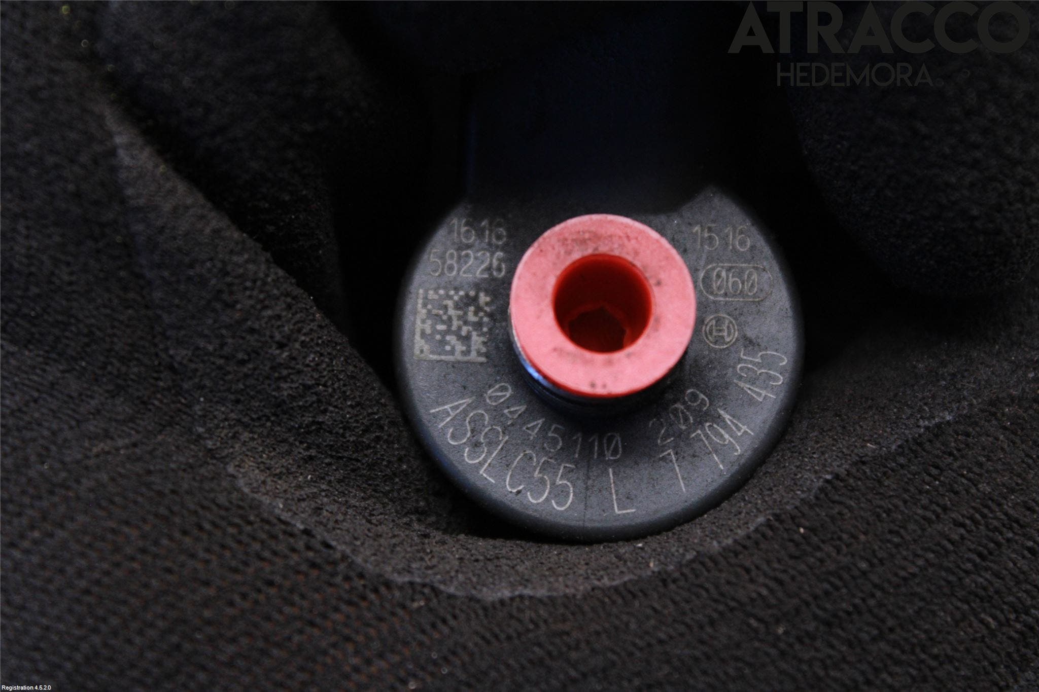 BMW 1 E87/81 5D/3D 03-11 Injspridare