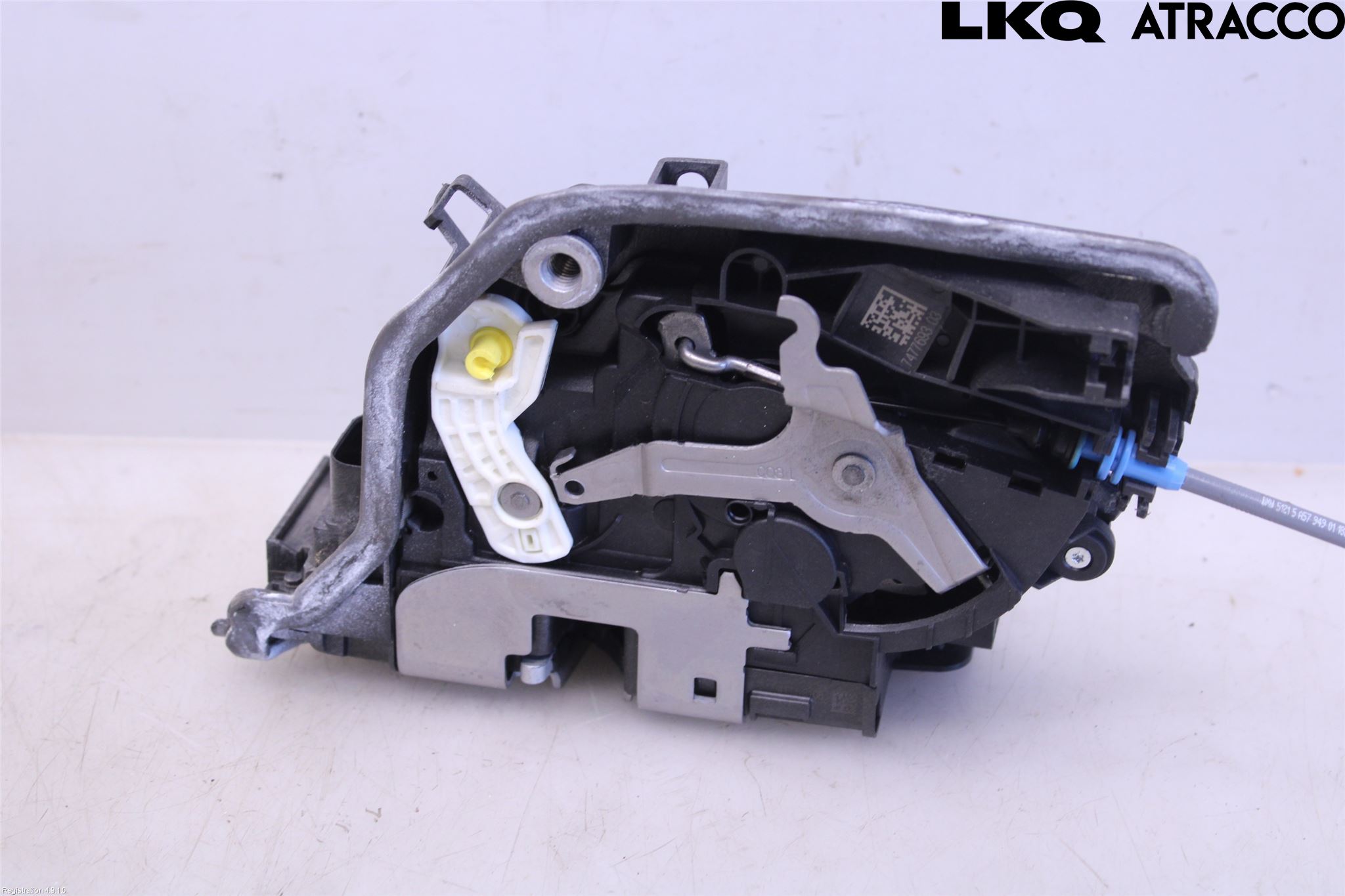 BMW 5 G30/G31/F90 17-23 Låskista-Dörrlås