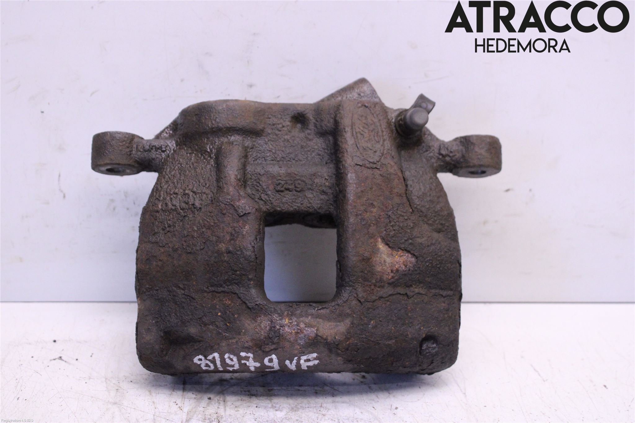 Ford TRANSIT    06-13 Bromsok Fram Vänster