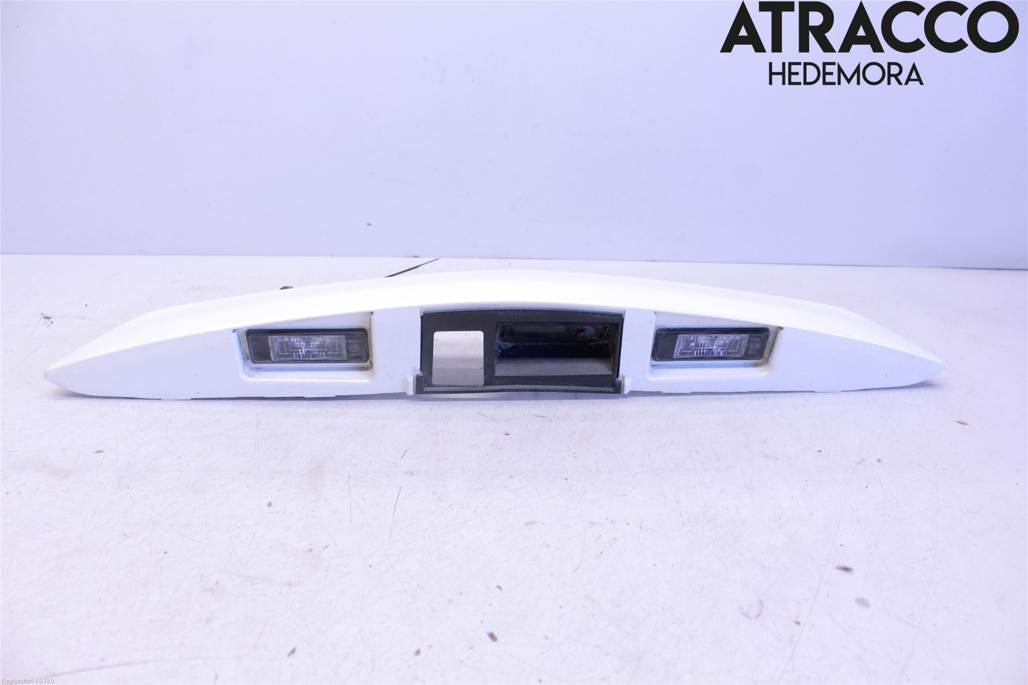 Nissan PULSAR Bakluckehandtag