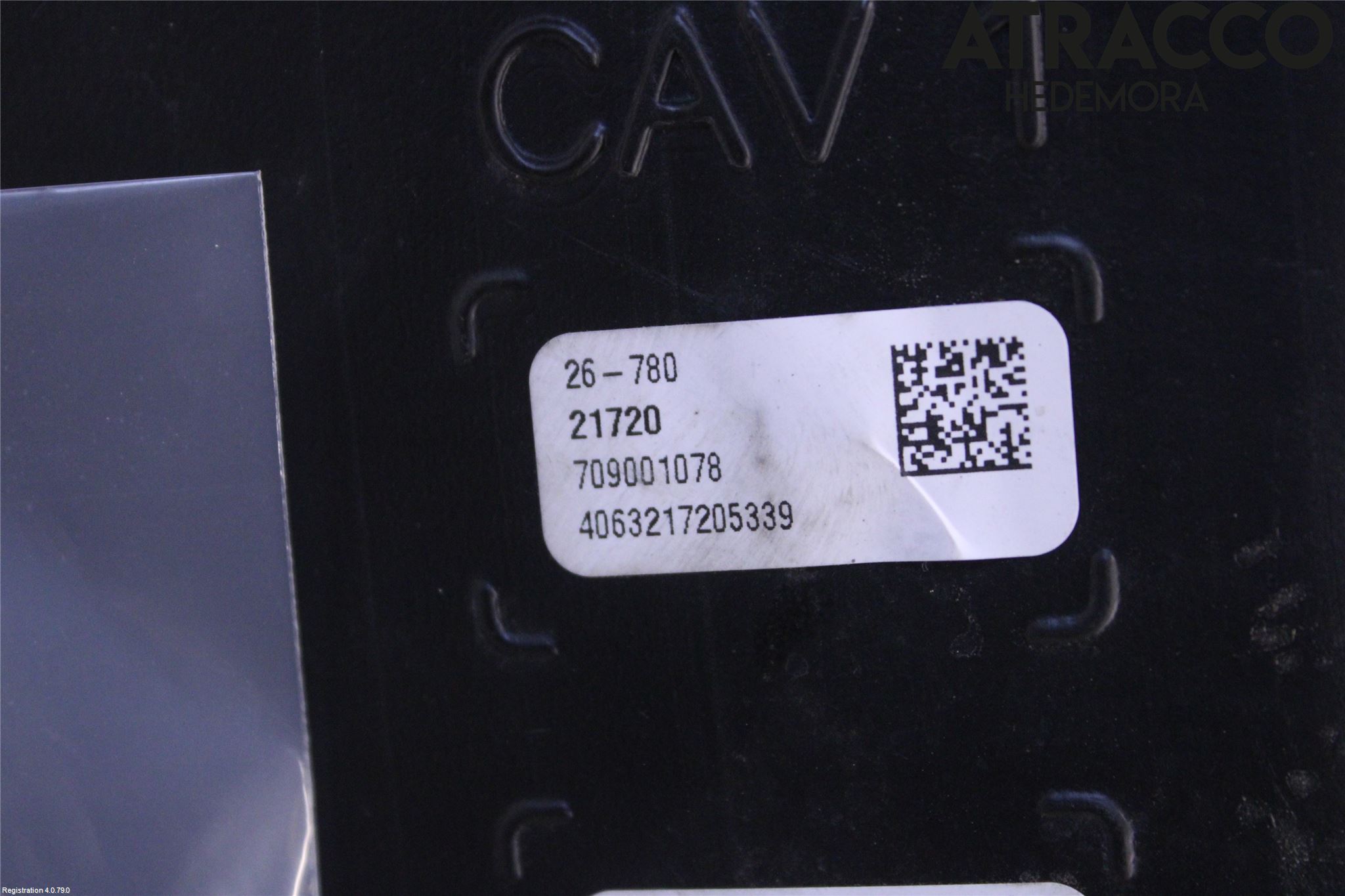 MC och moped ATV BRP/CAN AM Bränsletank